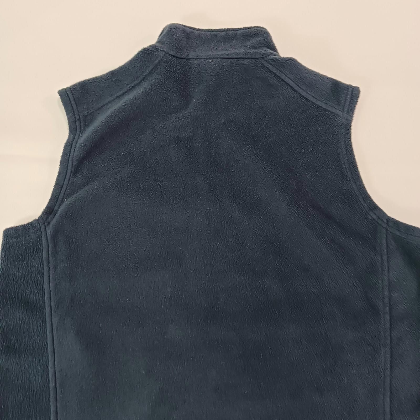 Columbia Columbia Granite Mountain Fleece Vest Men Small Blue XM1024 Size US S / EU 44-46 / 1 - 12 Thumbnail