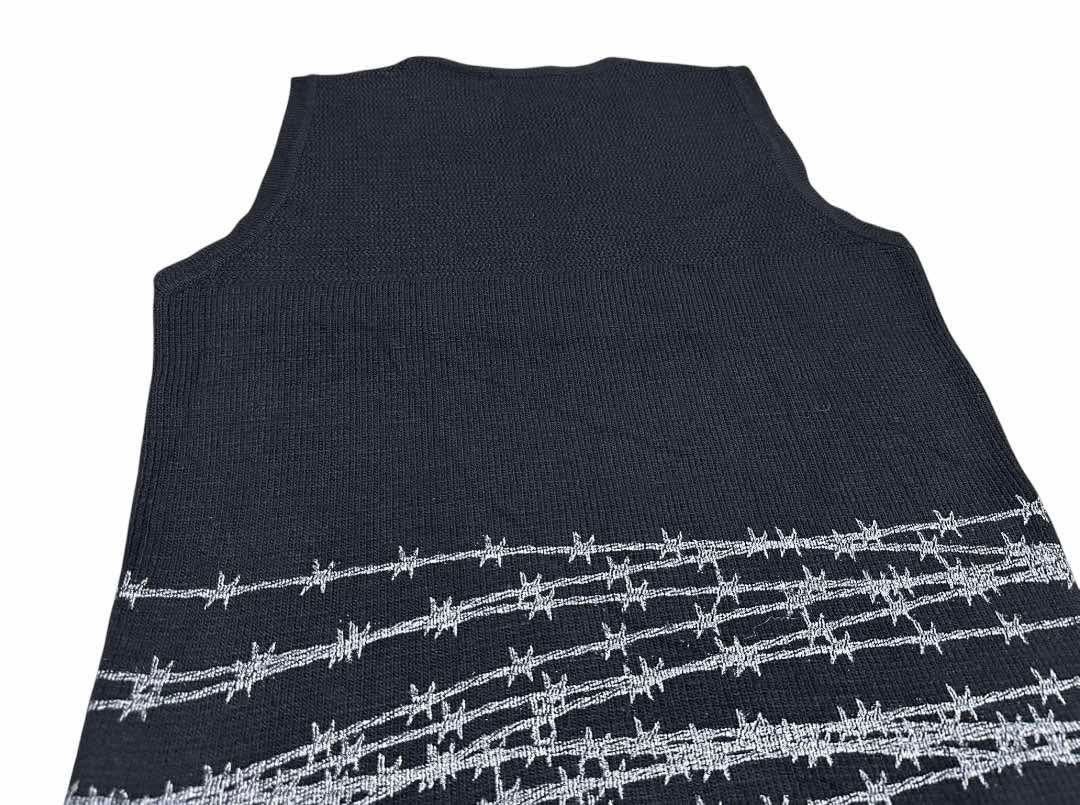 C.P. Company 🔥Archived Vintage Sabotage Barb Wire Sleeveless Size US M / EU 48-50 / 2 - 10 Thumbnail