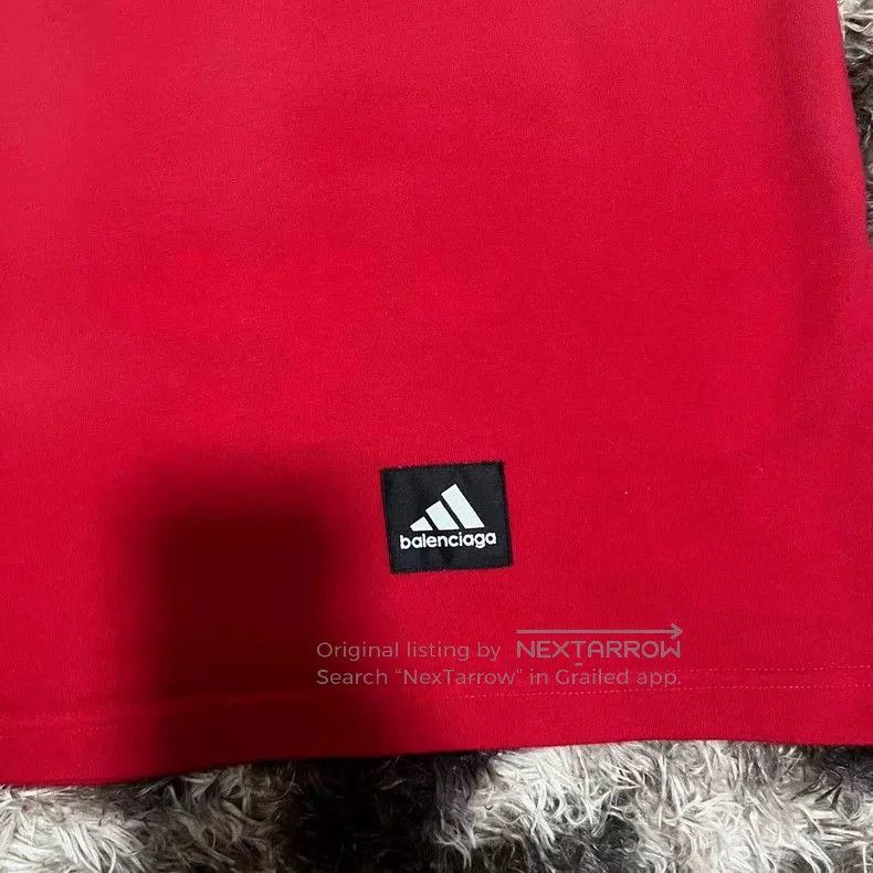 Balenciaga Balenciaga x adidas collaborative short. Size US XS / EU 42 / 0 - 3 Thumbnail