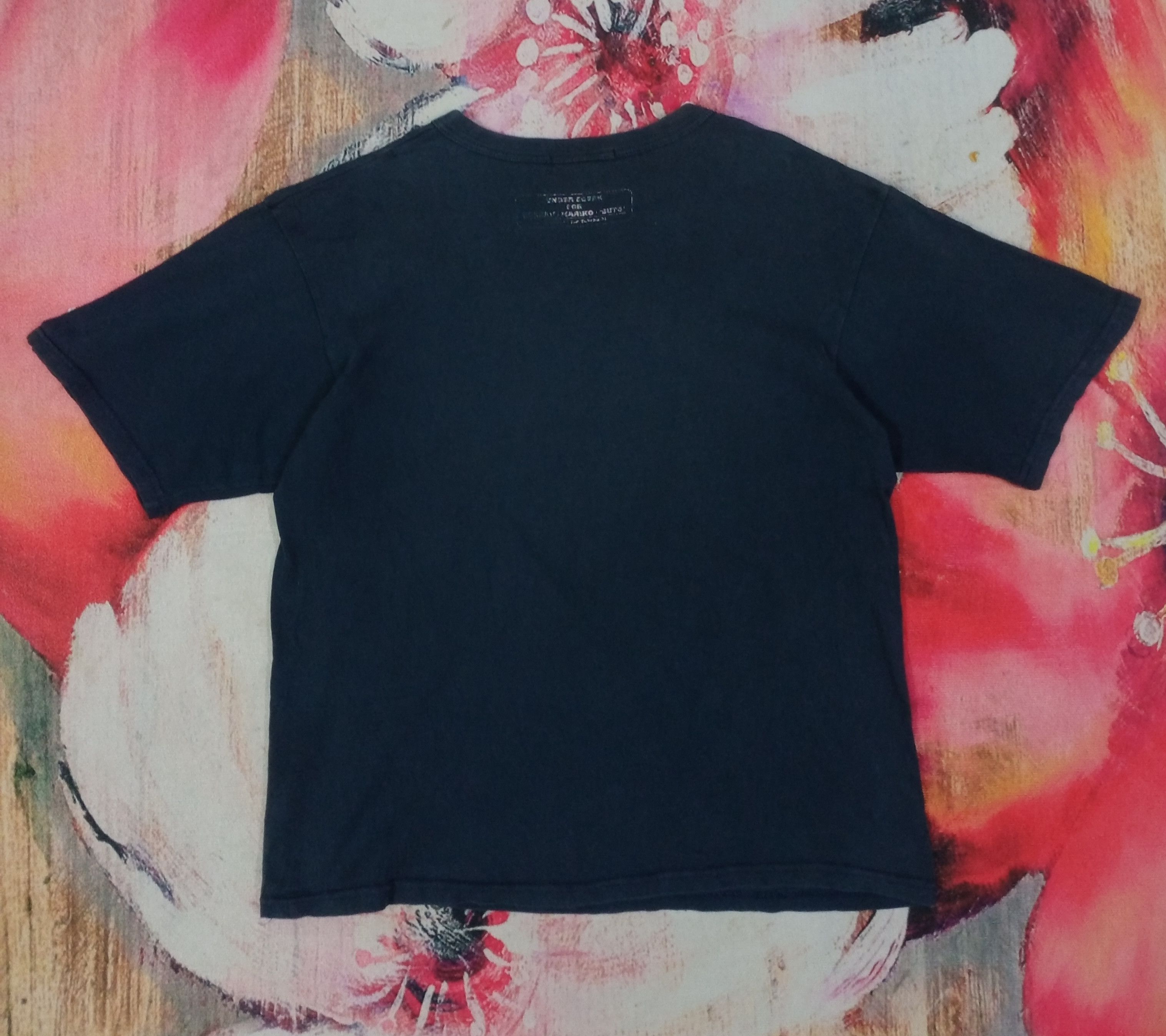 Undercover Rare Vintage Undercover Jun Takahashi Champion Tshirt Size US M / EU 48-50 / 2 - 8 Thumbnail