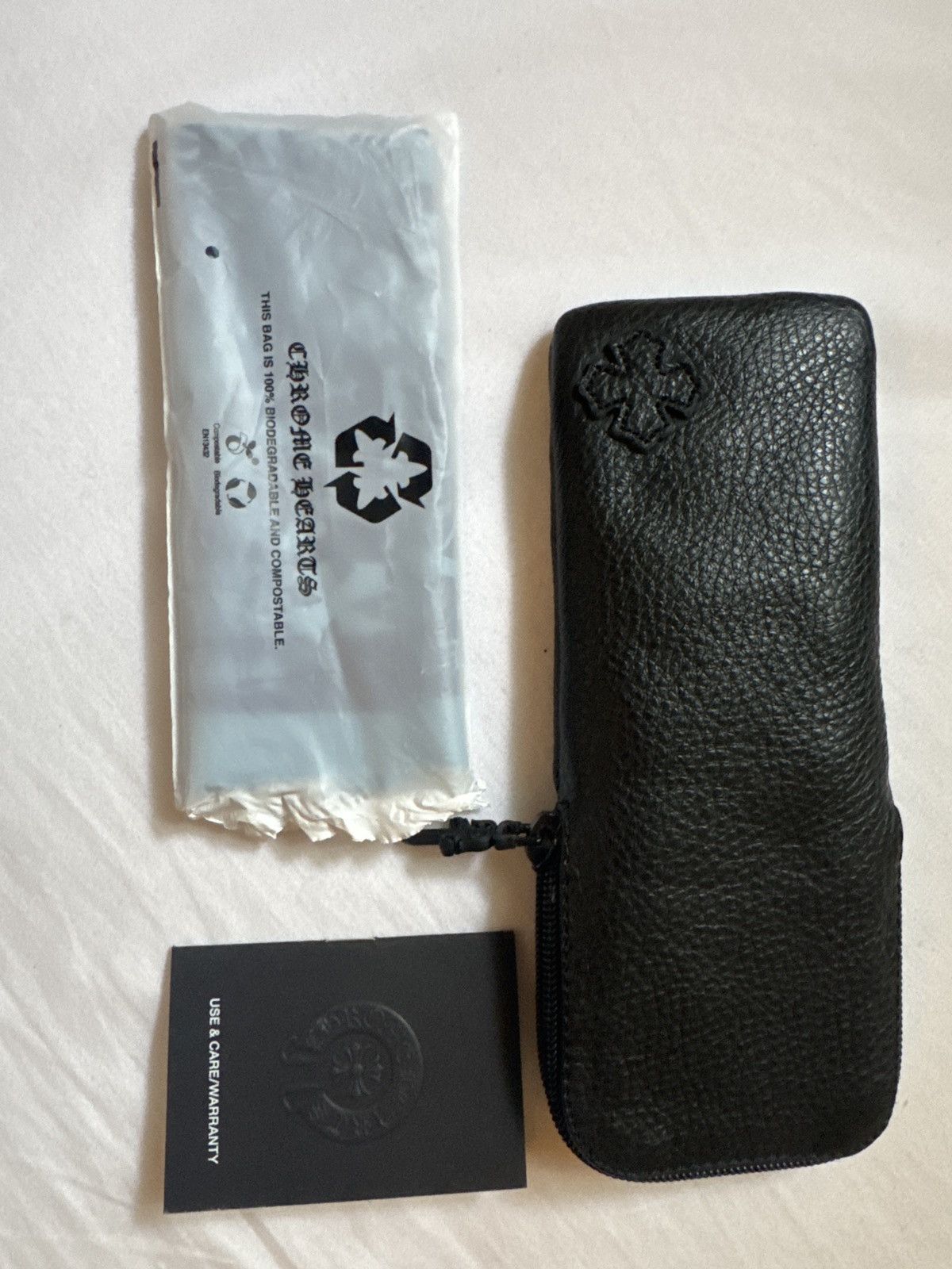 Chrome Hearts RARE! Chrome Hearts Sunglasses Size ONE SIZE - 4 Thumbnail
