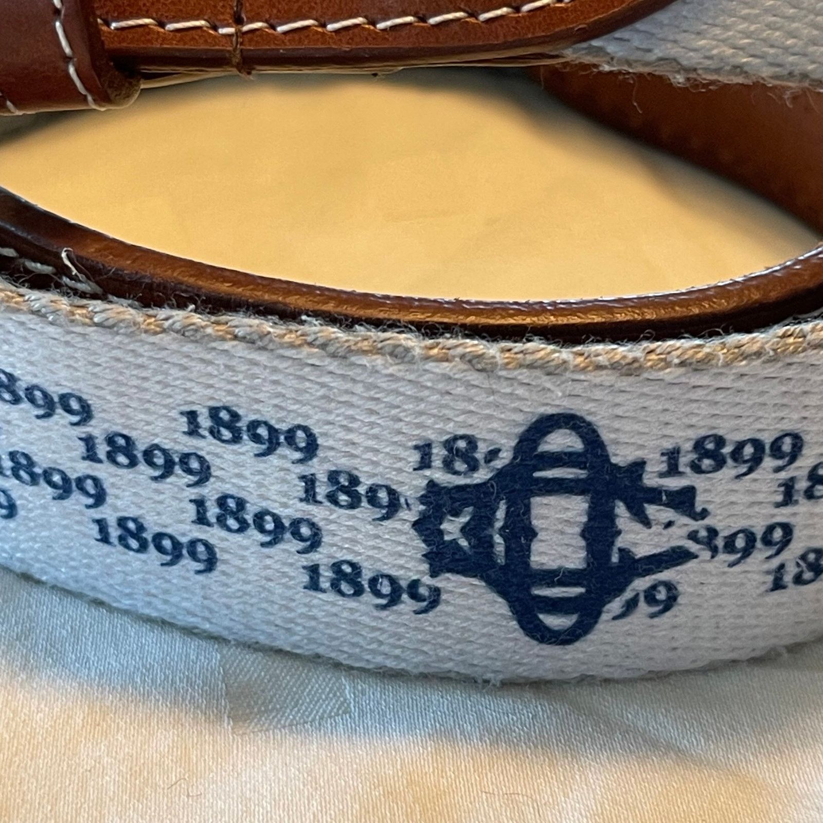 Peter Millar Peter Millar Men's Woven Golf Belt, 32 Size 32 - 3 Thumbnail