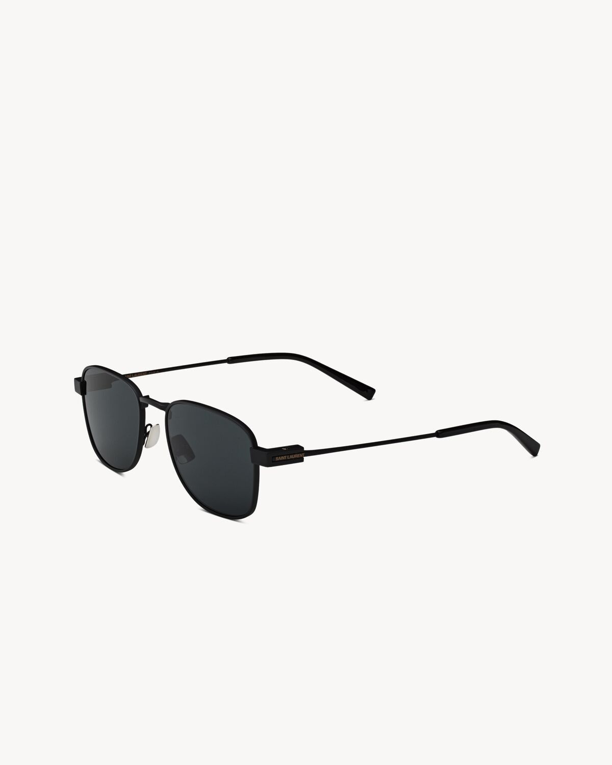 Saint Laurent Paris oc11z1225 Size: OS / Sunglasses 741 in Black Size ONE SIZE - 1 Thumbnail