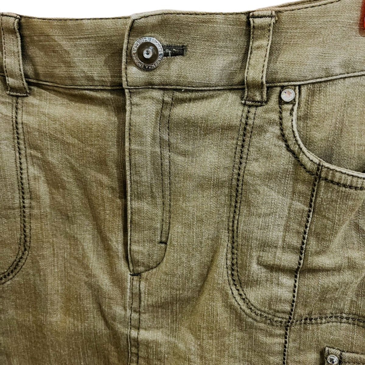 Cowboy Equipment Vintage cowboy core midi skirt 🤠 Size 27" / US 4 / IT 40 - 5 Thumbnail