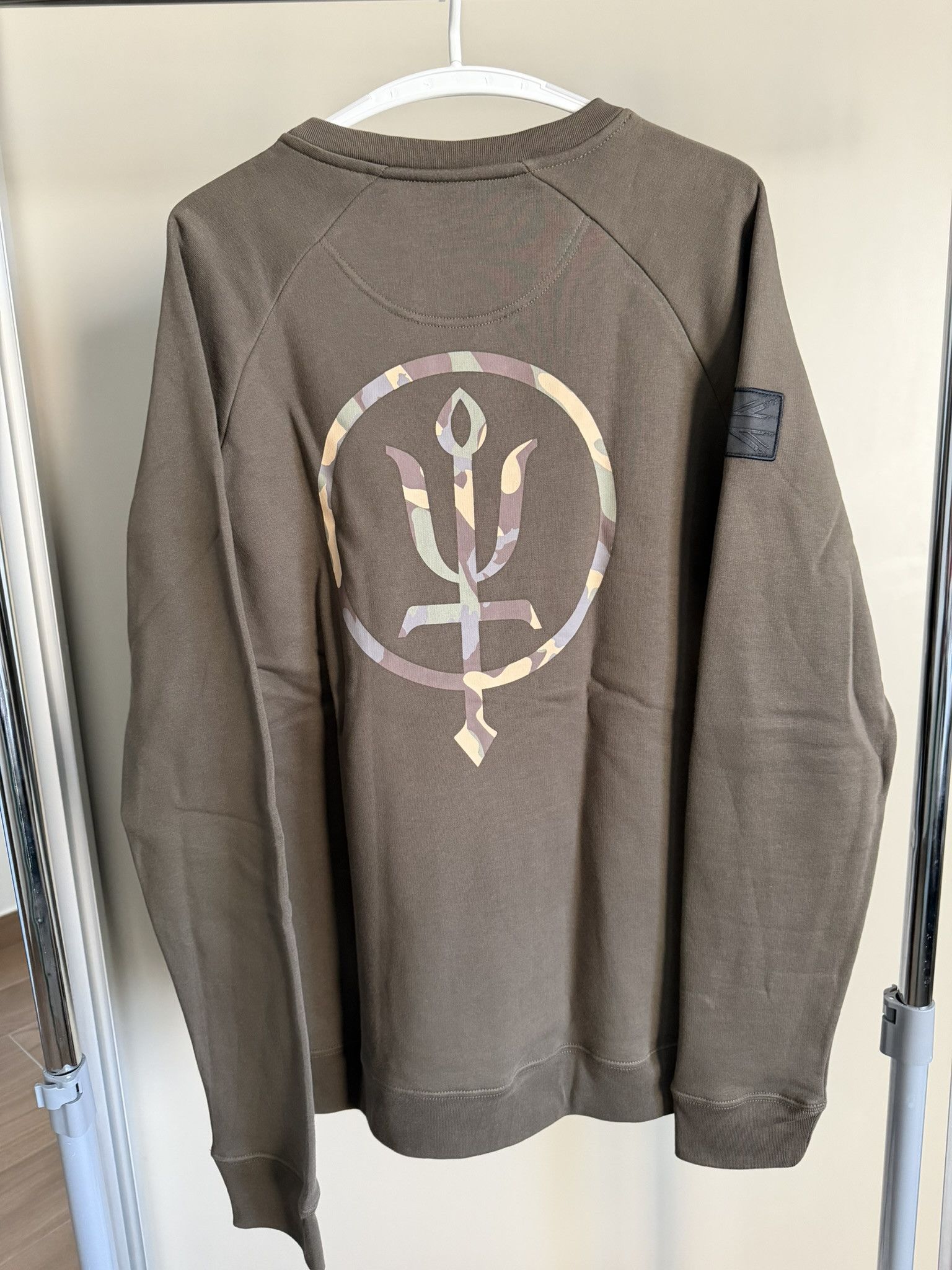 Other ThruDark XL Relic Jumper - Inception Camo Size US XL / EU 56 / 4 - 2 Thumbnail