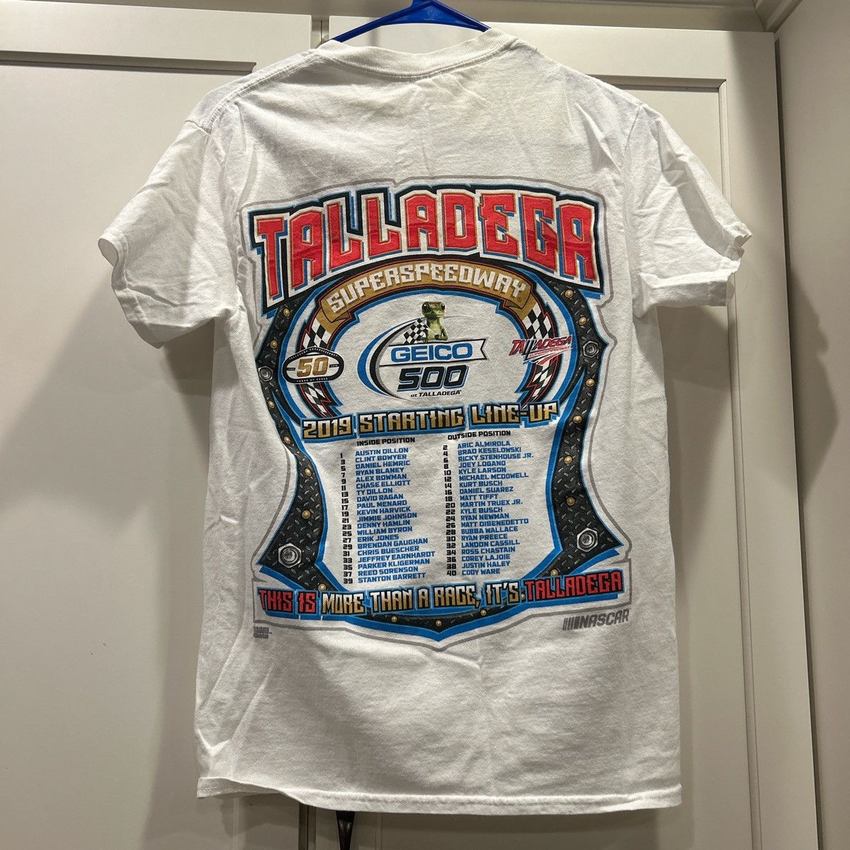 Gildan Talladega 2019 shirt Size US S / EU 44-46 / 1 - 5 Thumbnail