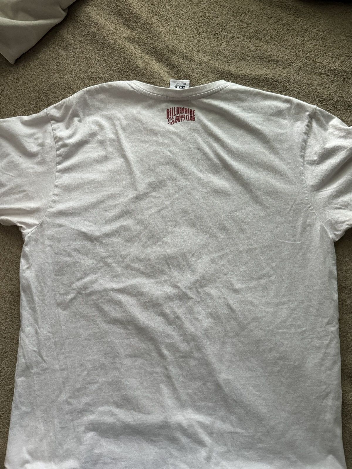 Billionaire Boys Club Billionaire Boys Club(BBC) T-shirt Size US XL / EU 56 / 4 - 4 Thumbnail