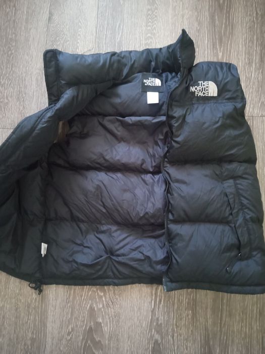 The North Face Black The North Face 700 Puffer Vest Gilet | Grailed