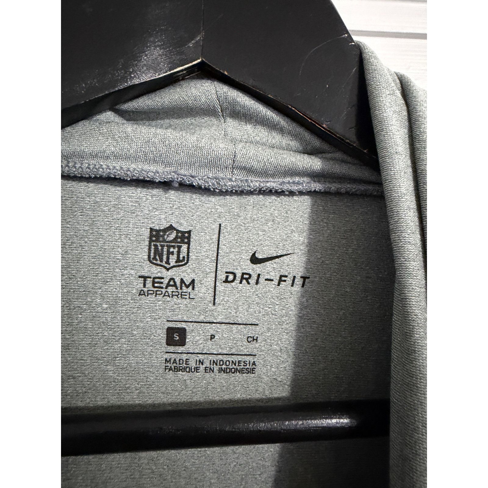 Nike Green Bay Packers Women's High-Neck Nike Sweatshirt Size S Size S / US 4 / IT 40 - 4 Thumbnail