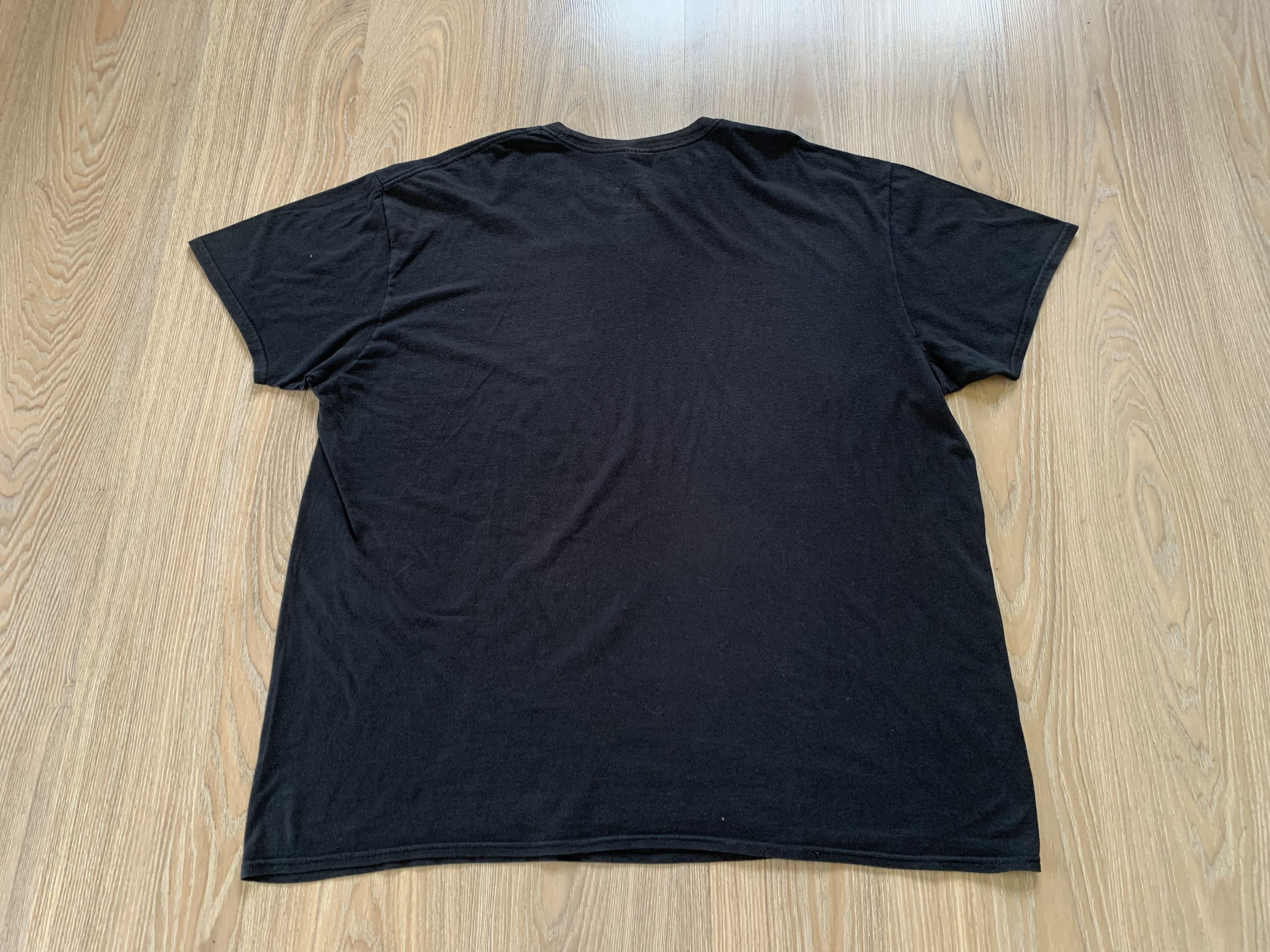 Jimi Hendrix Gildan Jimi Hendrix Experience Black T-Shirt 2015 Size US XXL / EU 58 / 5 - 4 Thumbnail