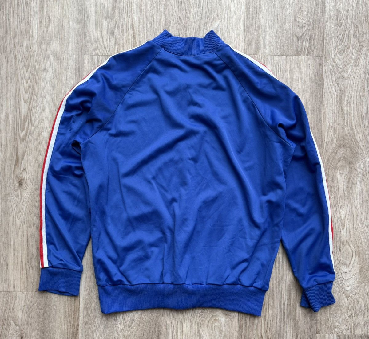 Adidas Vintage 80s Adidas Böfl Football Soccer Track Suit Size US L / EU 52-54 / 3 - 7 Thumbnail