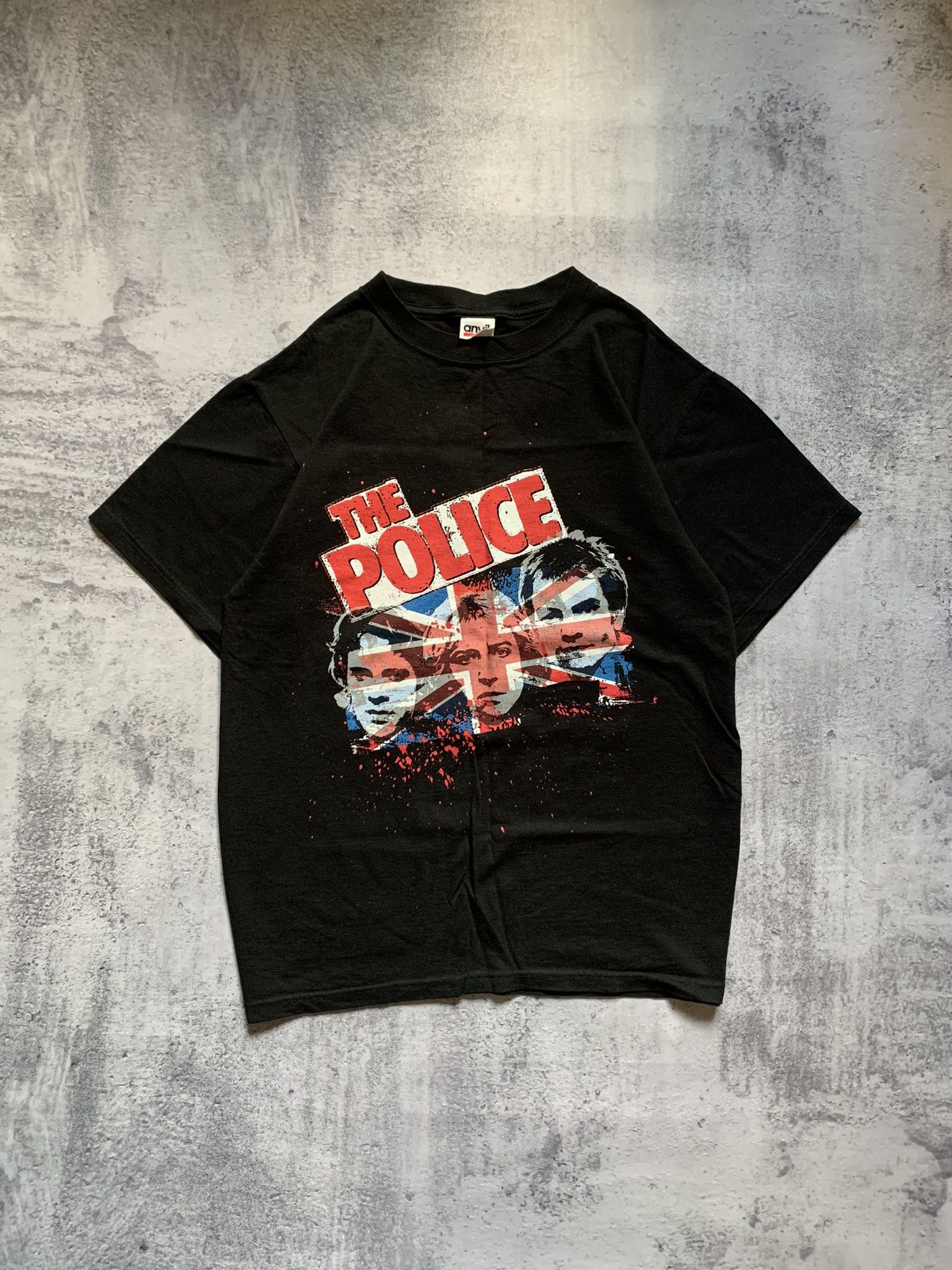 Other The Police World Tour 2007-2008 Tour t shirt Size US M / EU 48-50 / 2 - 1 Thumbnail