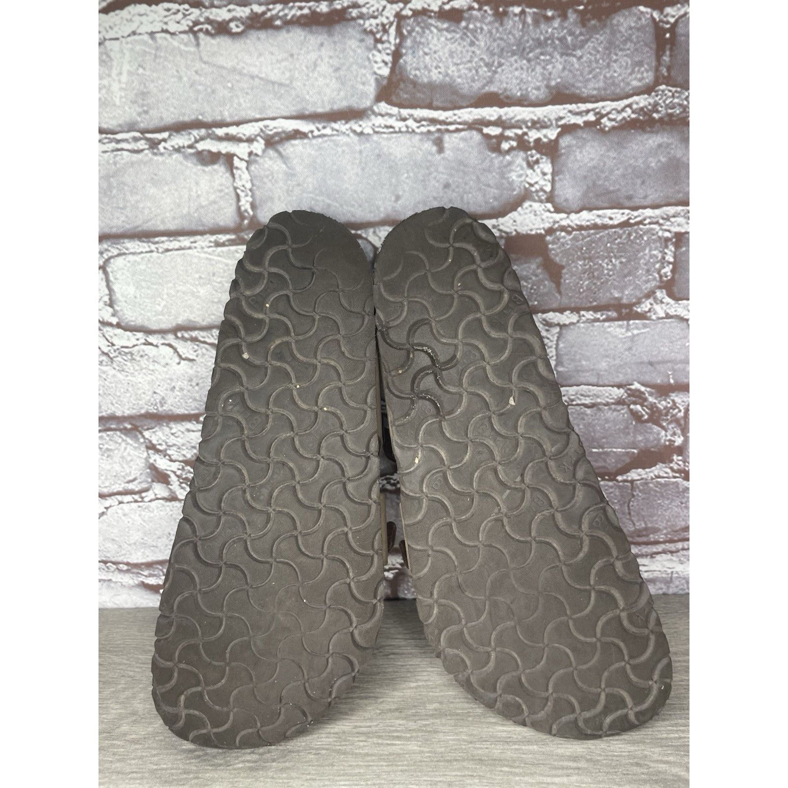 Birkenstock Birkenstock Mayari Mocha Brown Leather Strap Sandals Women’s Size US 10 / IT 40 - 23 Thumbnail