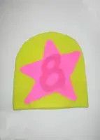 Japanese Brand 8STAR BEANIE Size ONE SIZE - 4 Thumbnail