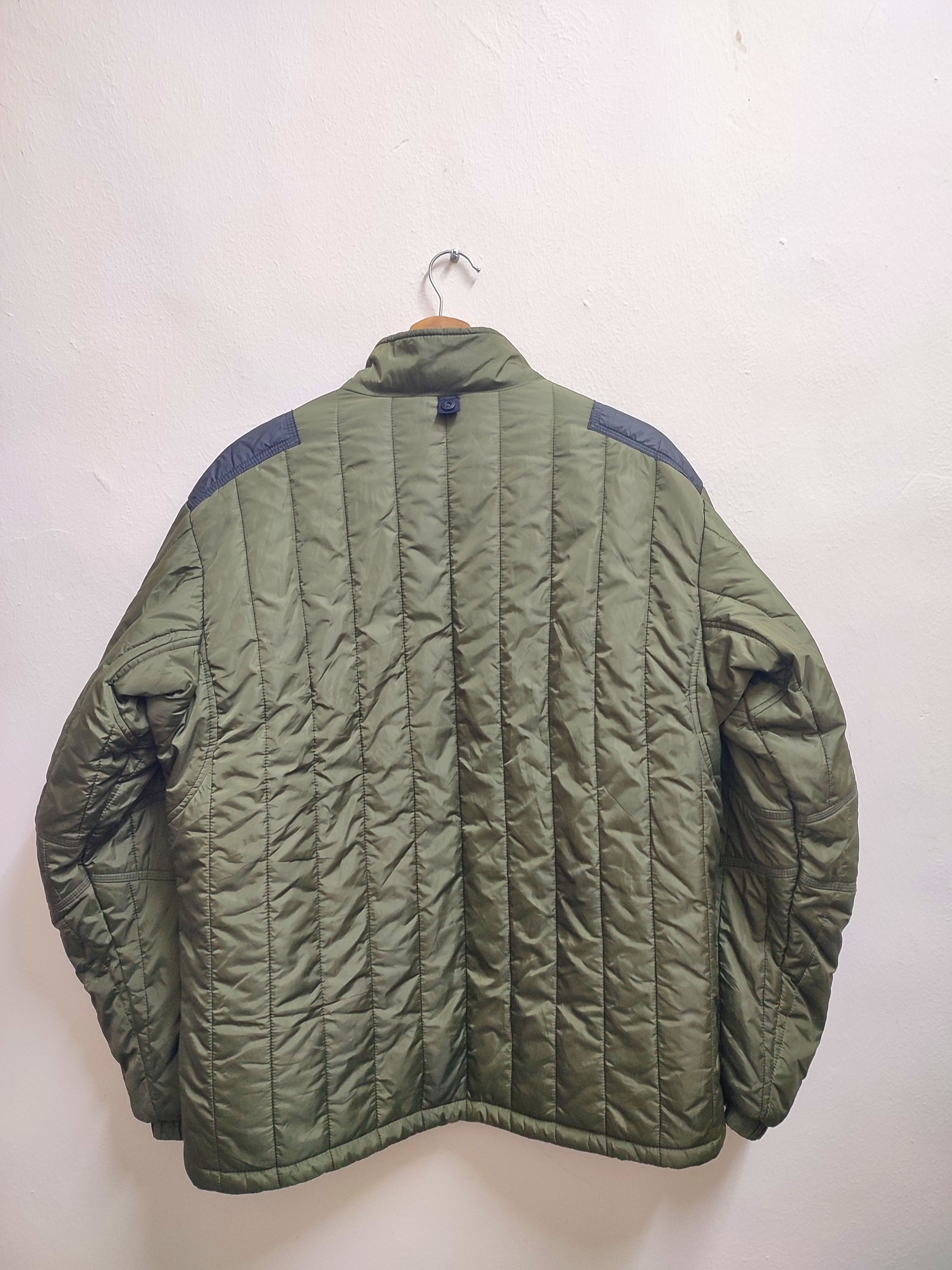 Japanese Brand Vintage Sun Grip Japan Puffer Jackets Size US L / EU 52-54 / 3 - 3 Thumbnail