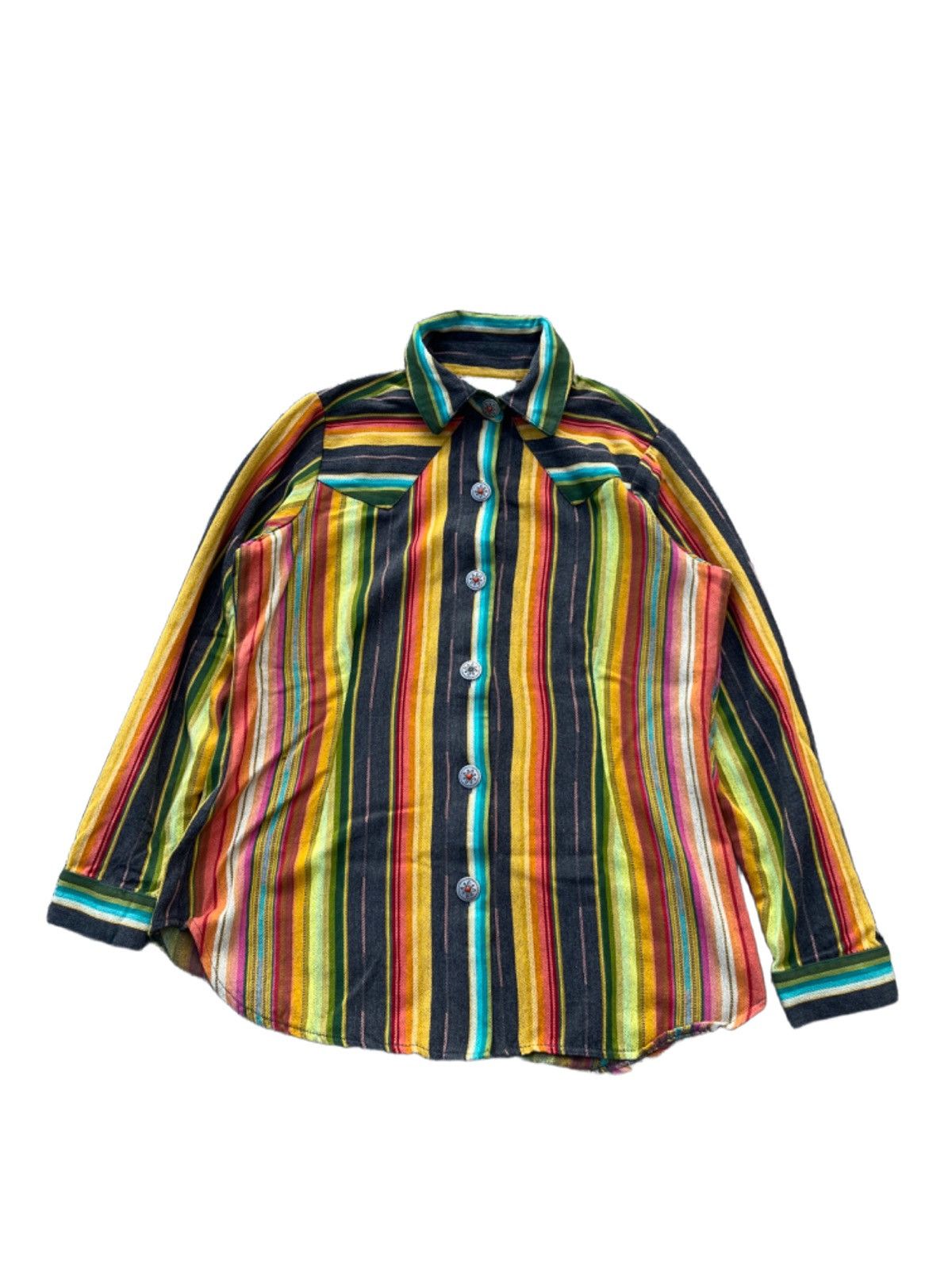 Other Silverado Home Button Ups Multicolor Size M / US 6-8 / IT 42-44 - 1 Thumbnail