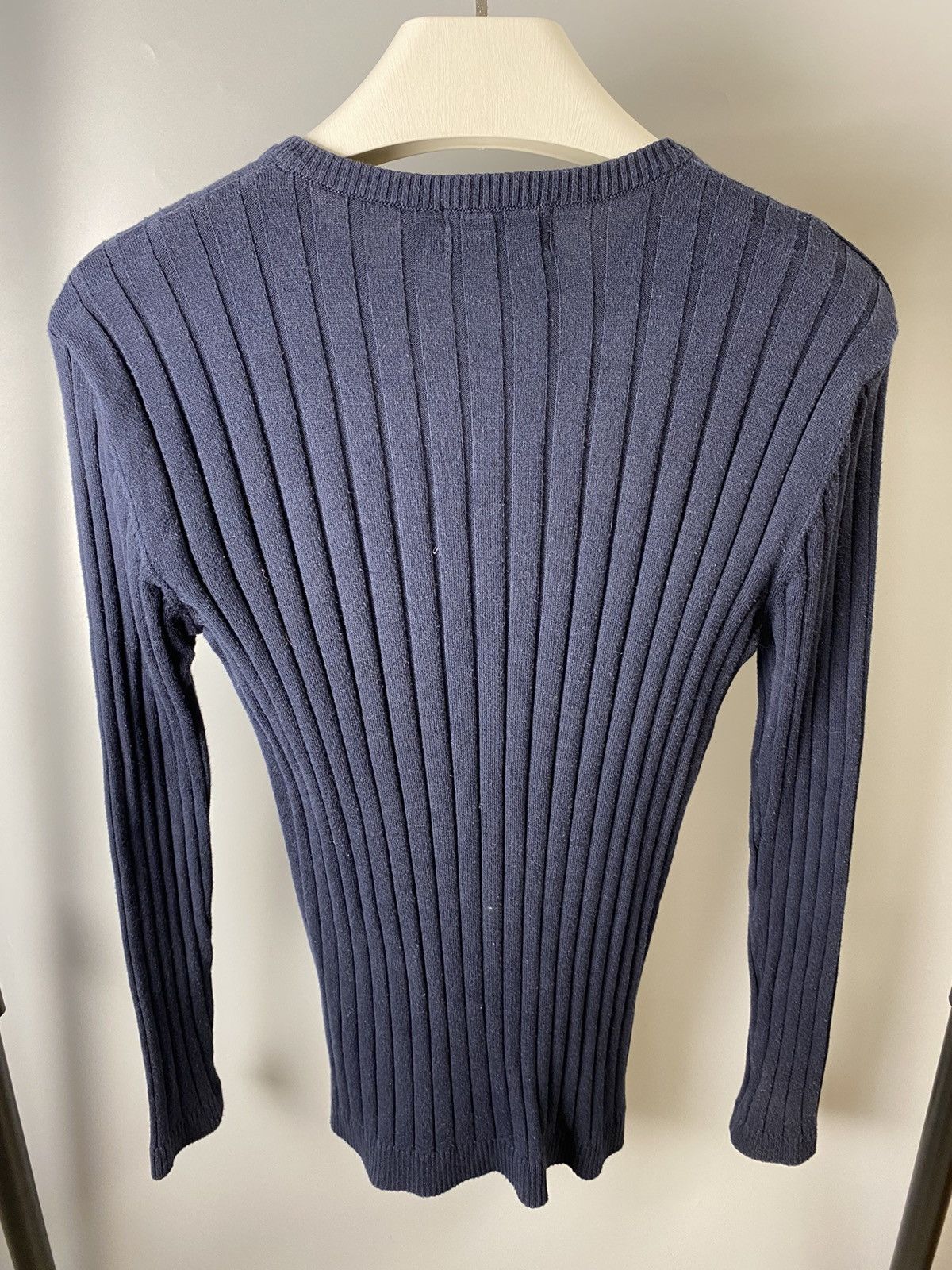Polo Ralph Lauren × Ralph Lauren × Vintage Vintage Polo Ralph Lauren Knitted Men’s Sweat Size XL Size XL / US 12-14 / IT 48-50 - 8 Thumbnail