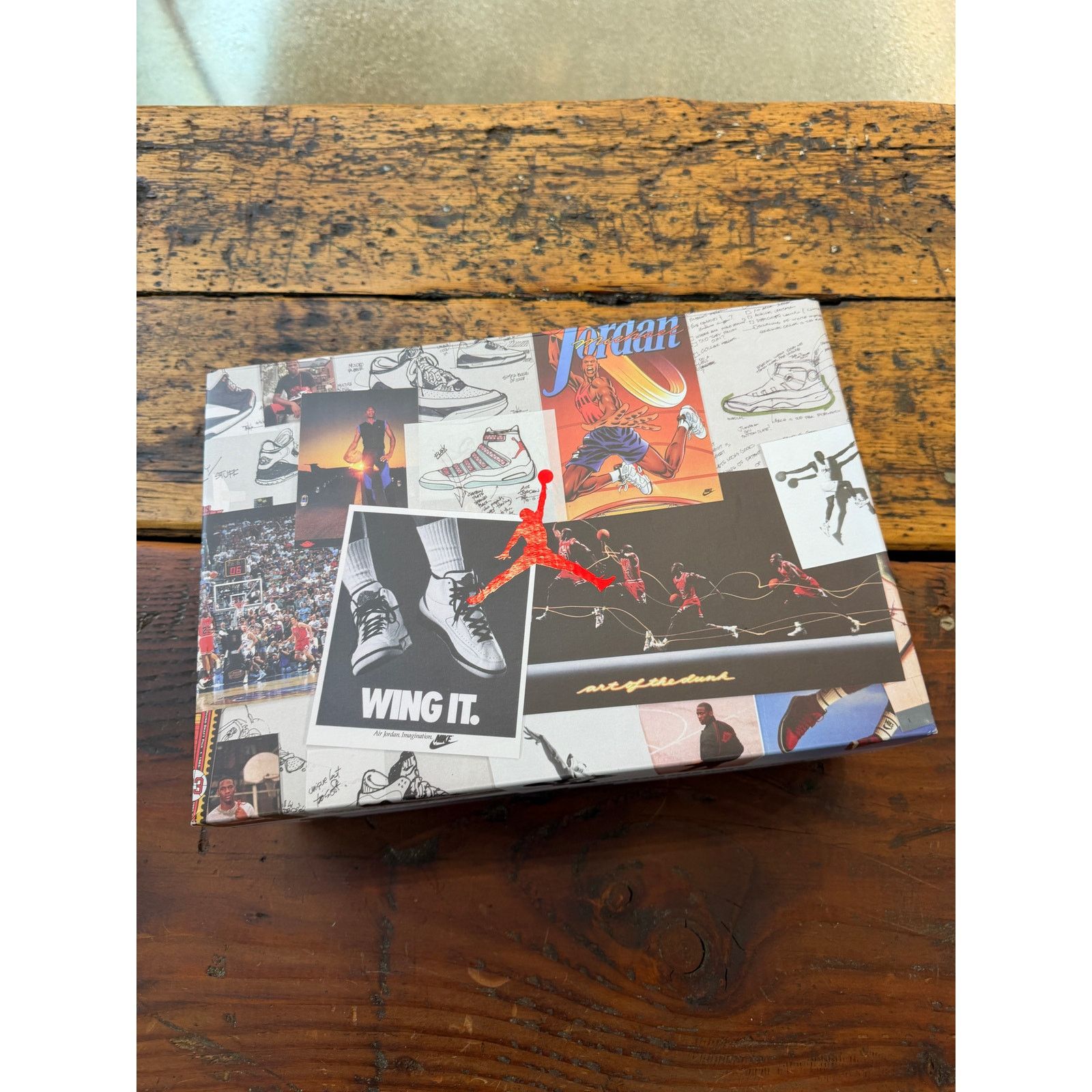 Jordan Brand × Union LA Union Jordan 1 Retro High OG SP Promo Sample Chicago Shadow Size US 8 / EU 41 - 15 Thumbnail