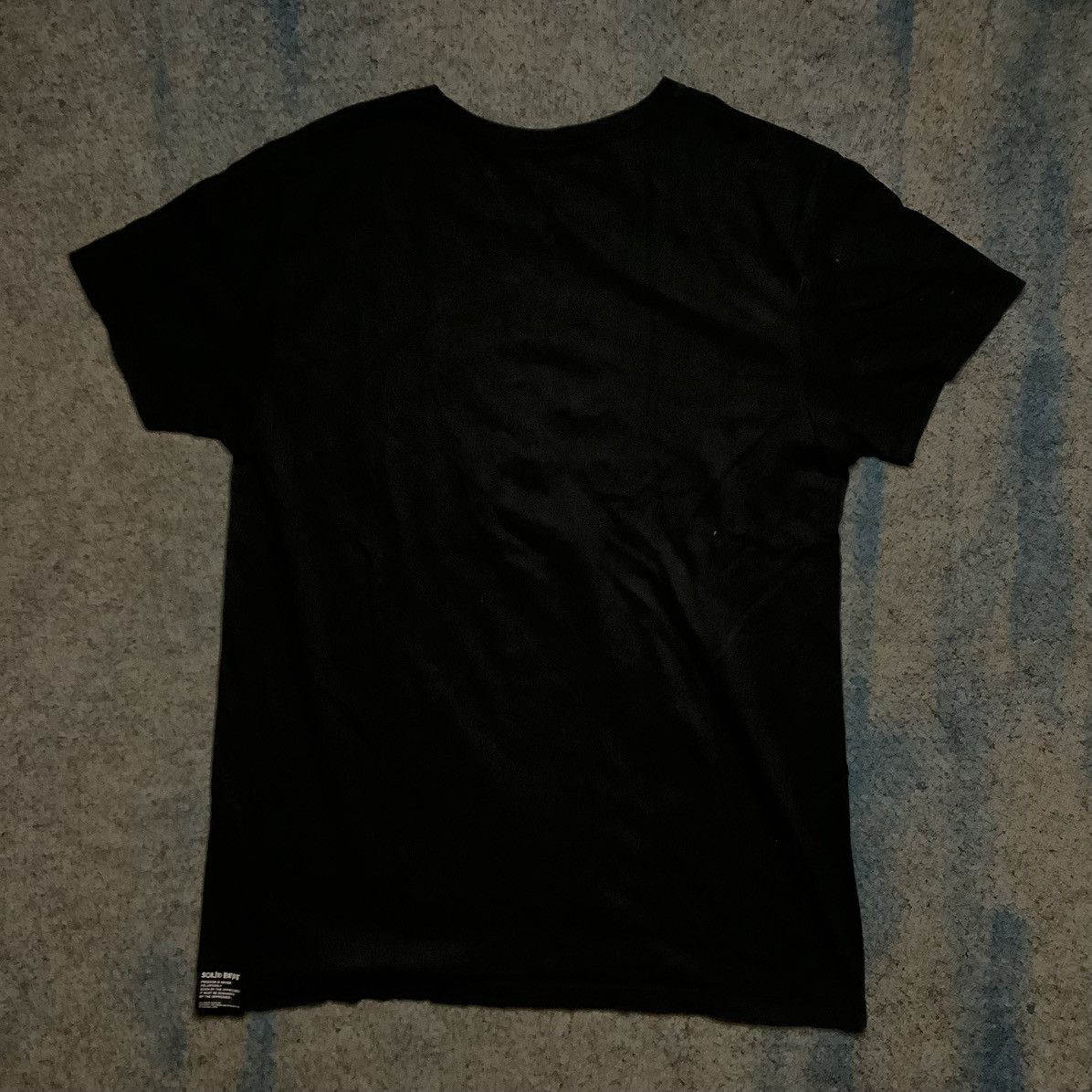 If Six Was Nine × Japanese Brand × Seditionaries Japanese Brand Solid Beat Y2K Tee Size US M / EU 48-50 / 2 - 6 Thumbnail
