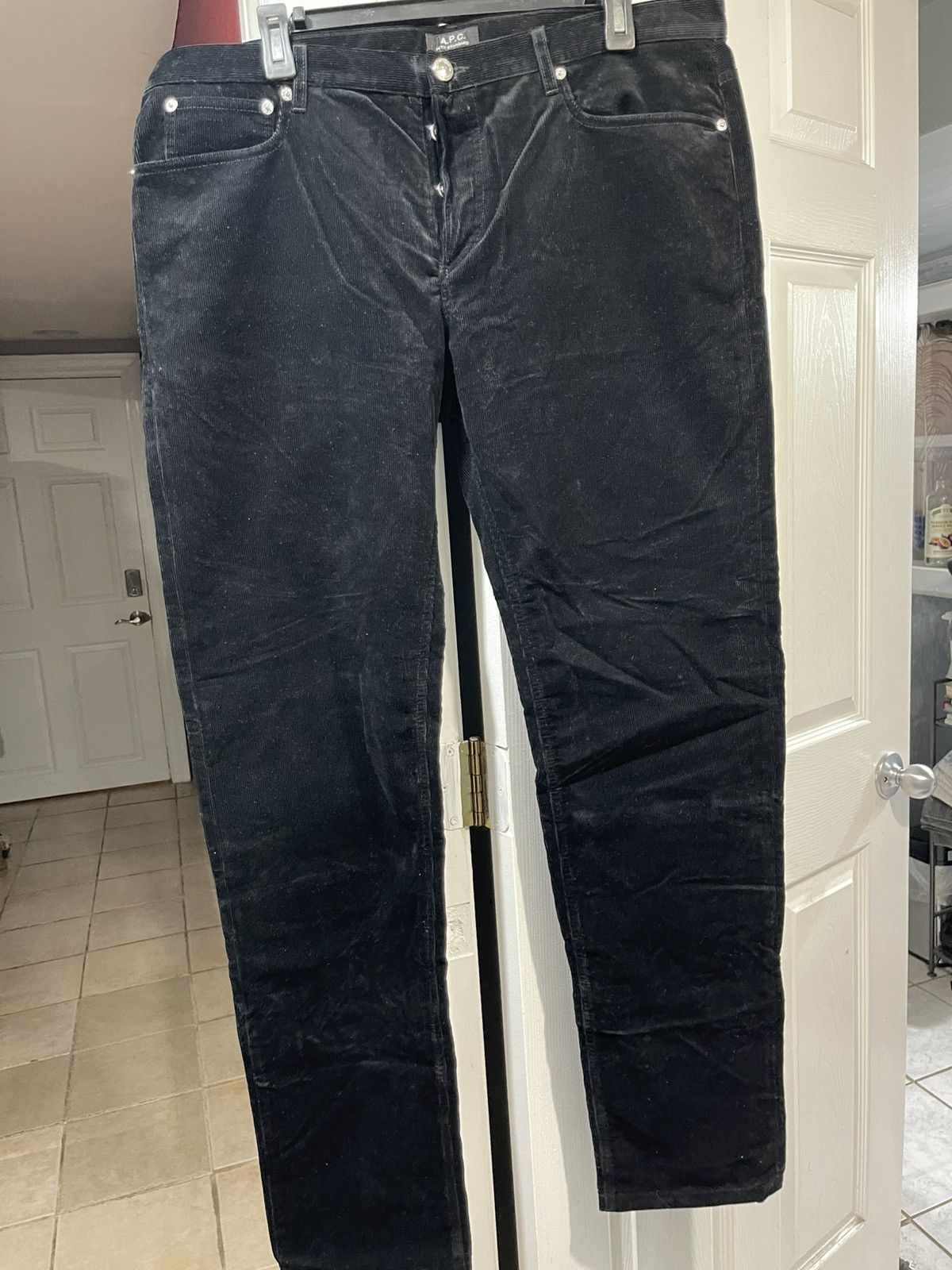 A.P.C. Petit Standard Corduroy Pants Size US 36 / EU 52 - 1 Thumbnail
