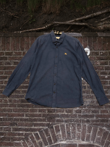 Burberry Burberry Shirt Size US M / EU 48-50 / 2 - 1 Thumbnail