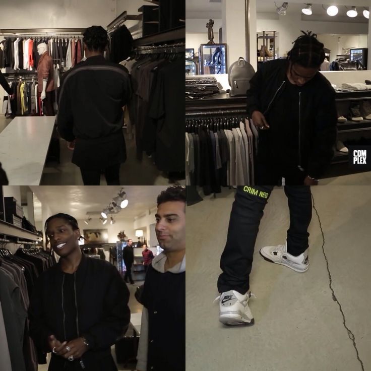 Raf Simons × Sterling Ruby AW14 Crim Neg camo pants Size US 32 / EU 48 - 12 Thumbnail