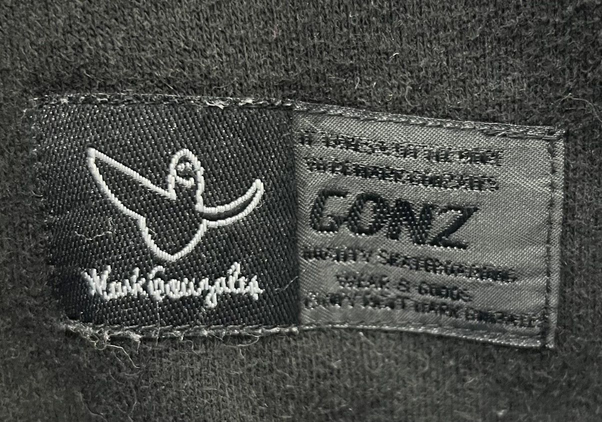 Japanese Brand × Vintage VINTAGE MARK GONZALES SWEATSHIRT Size US M / EU 48-50 / 2 - 4 Thumbnail