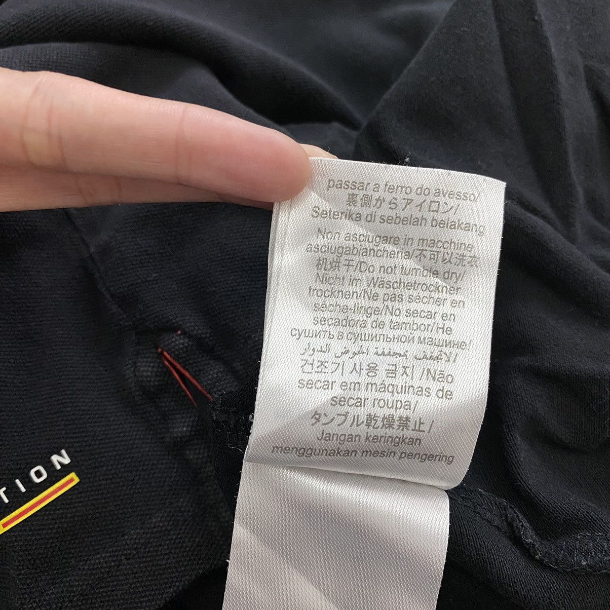 Ferrari FERRARI STORE Embroidered Logo Black Collar Button Up Shirt Size US L / EU 52-54 / 3 - 11 Thumbnail