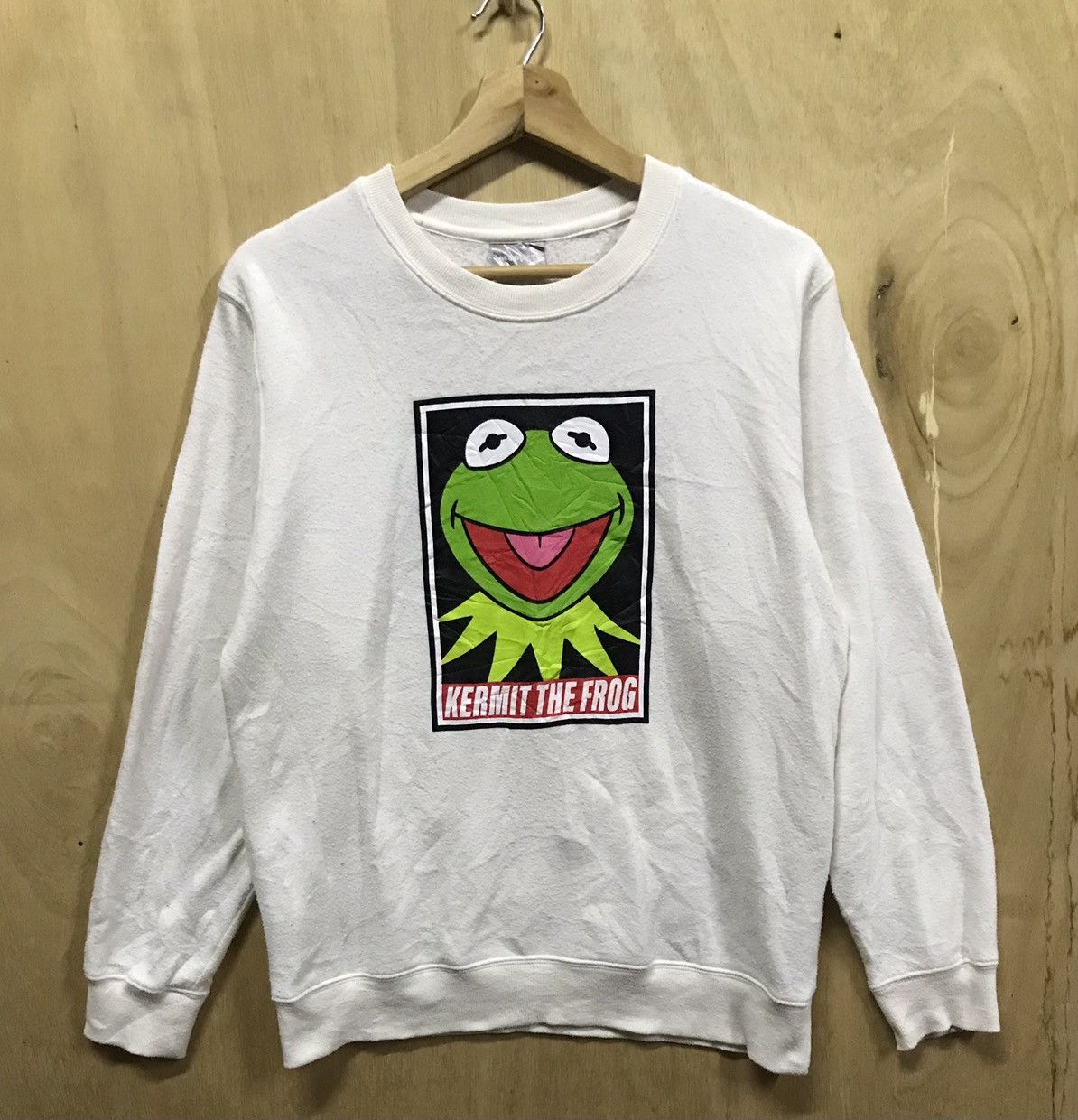 Disney The Muppets Kermit The Frog Sweatshirts
