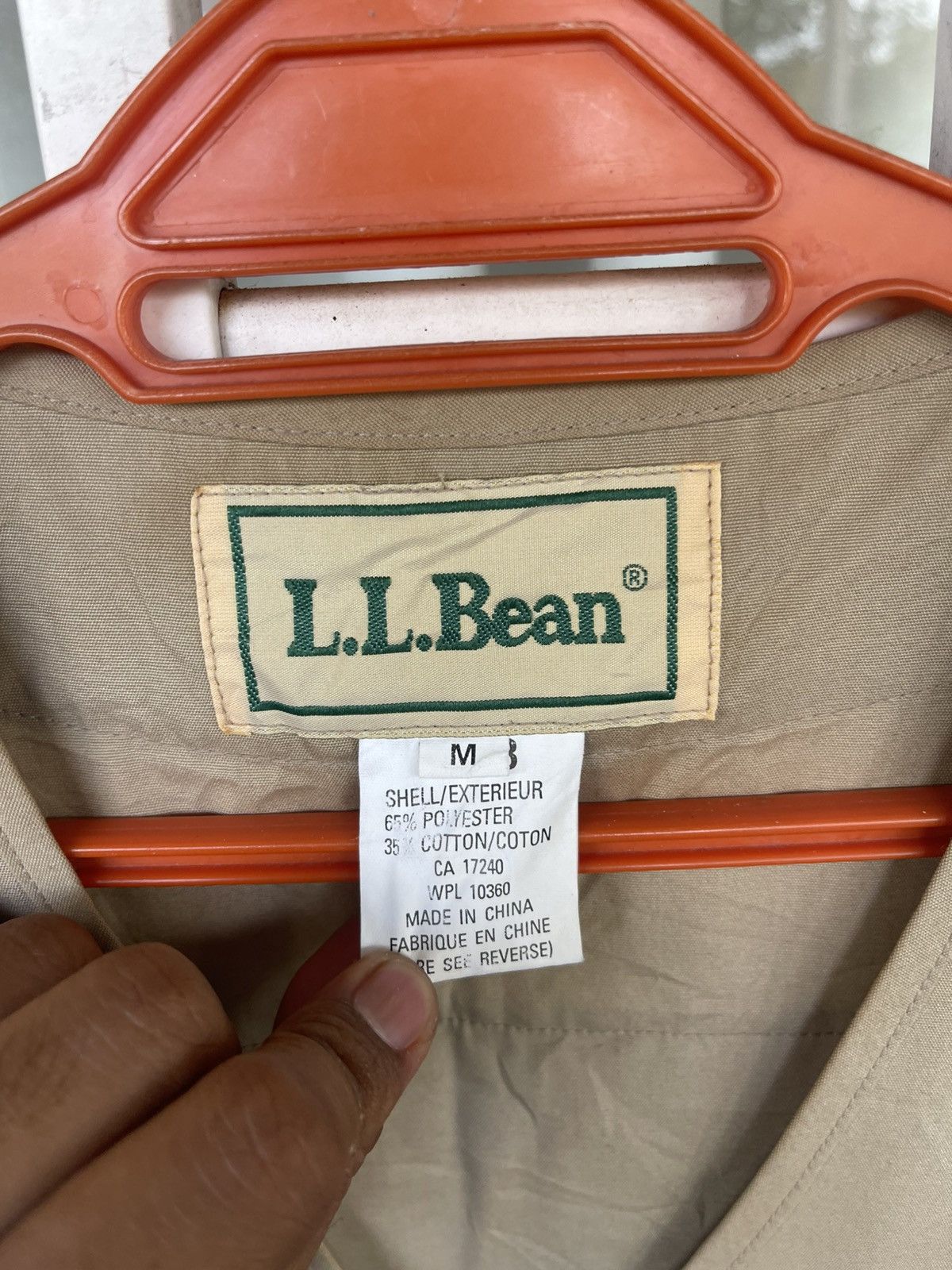 L.L. Bean L.L Bean Gillet Vest Multipocket outdoor Size US M / EU 48-50 / 2 - 11 Thumbnail