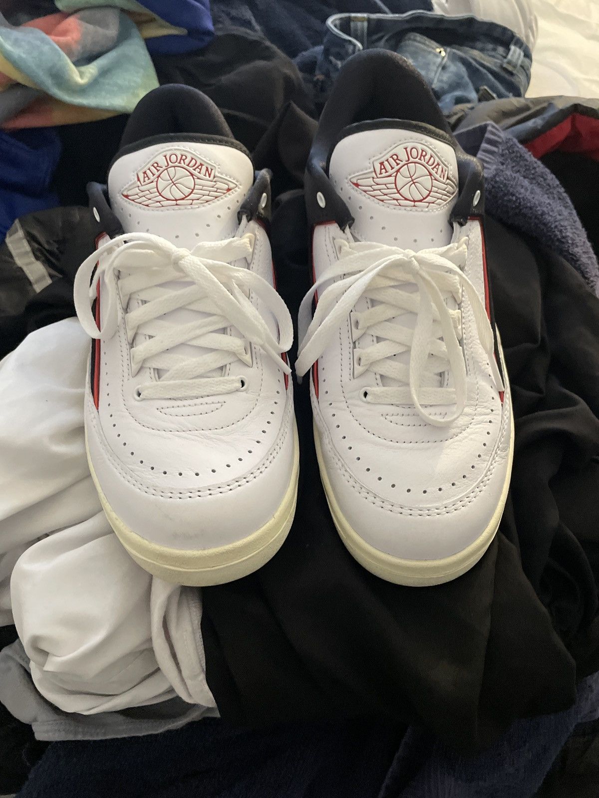 Nike Air Jordan 2s Size US 10 / EU 43 - 4 Thumbnail
