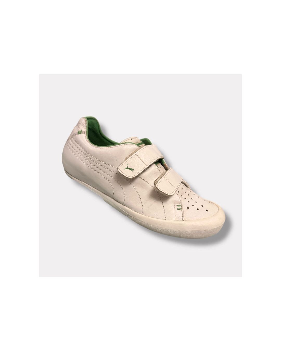 Puma Ultra Rare Puma Y2k Vintage Iconic Sildre Sneakers Size US 7.5 / IT 37.5 - 3 Thumbnail
