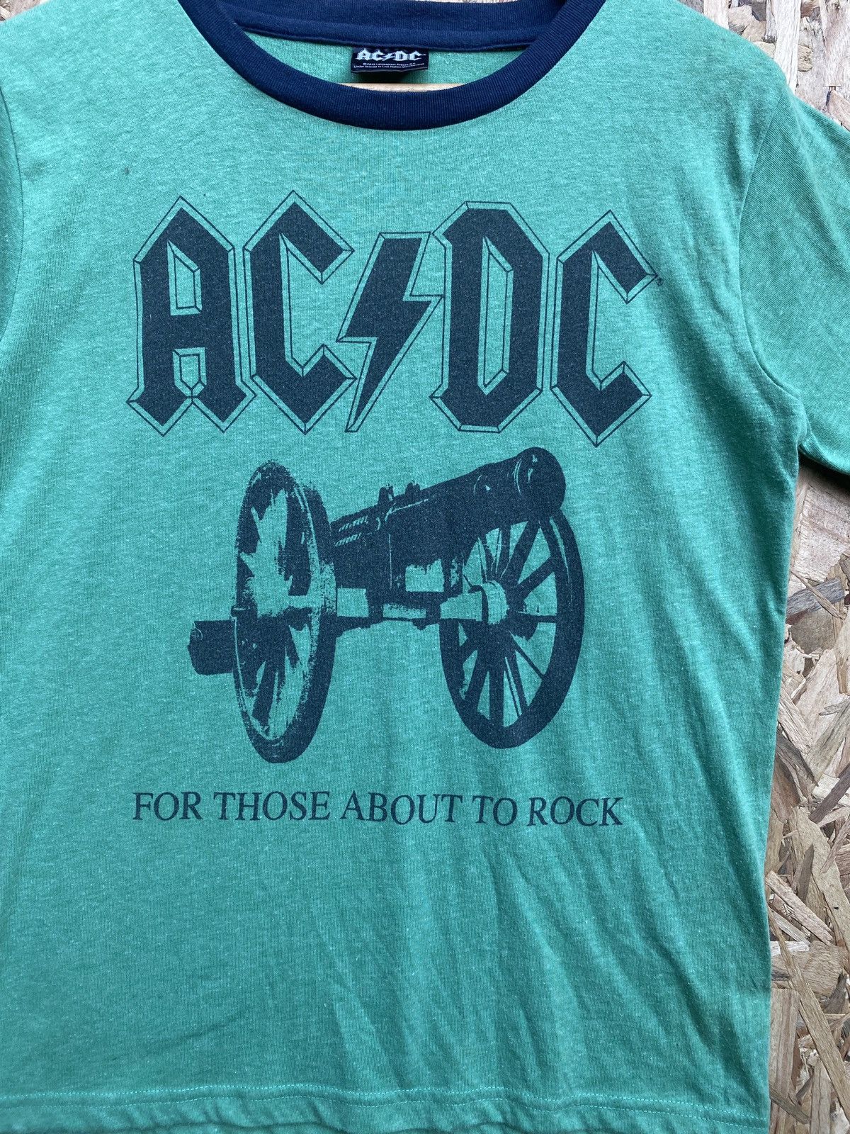 AC/DC × Band Tees × Vintage Vintage y2k acdc band tee Size US XS / EU 42 / 0 - 4 Thumbnail