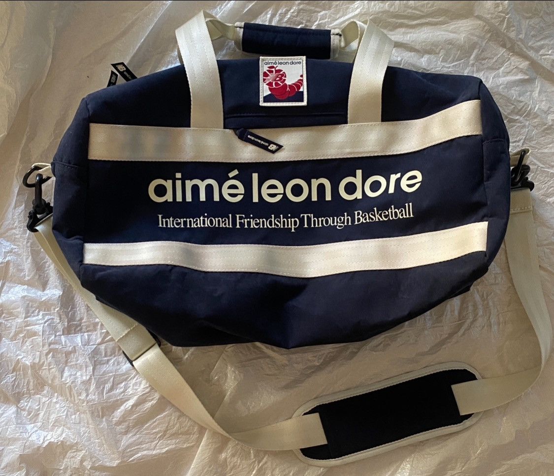 Aime Leon Dore Duffle Bag | Grailed