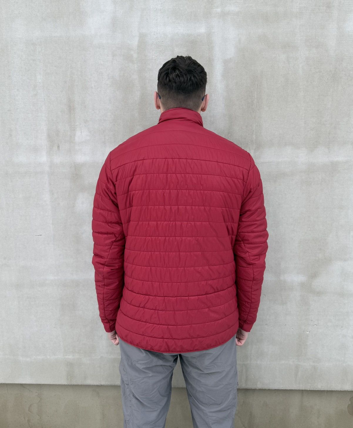 Other Skinfit Caldo Insulated Jacket Men XL Outdoor Hiking Austria Size US XL / EU 56 / 4 - 2 Thumbnail