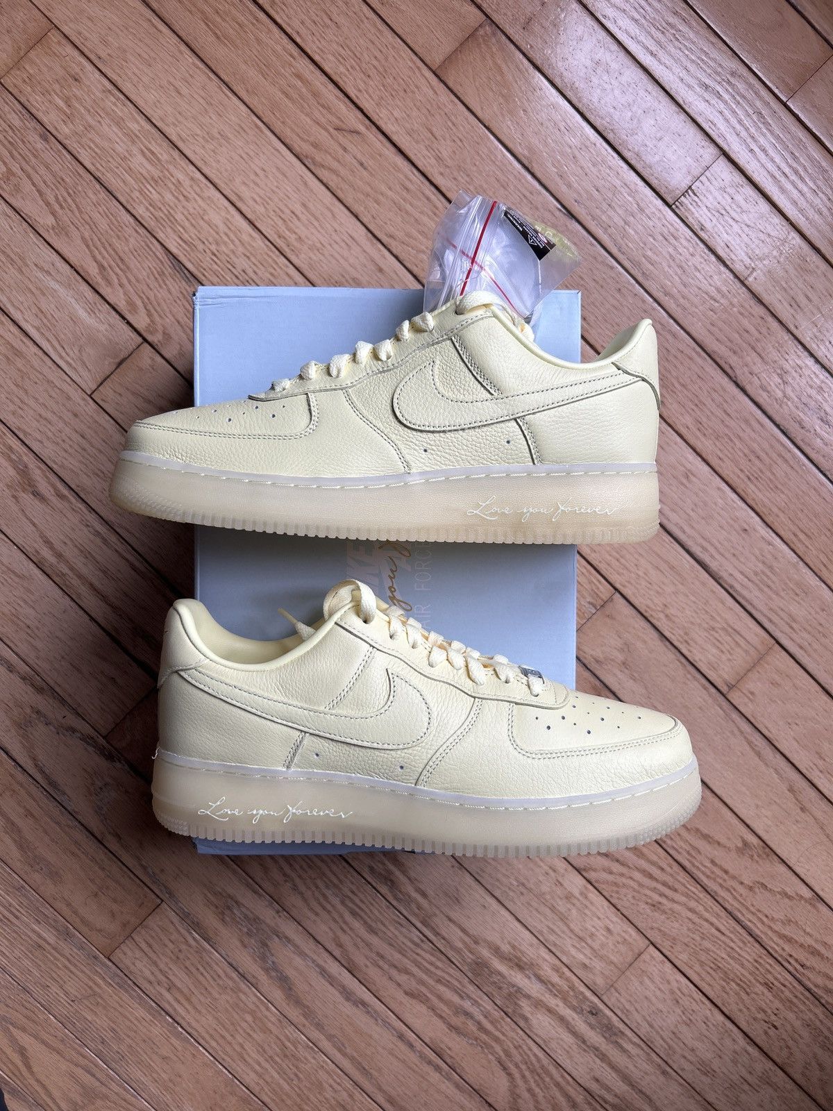 Nocta Air Force 1 Citron Tint