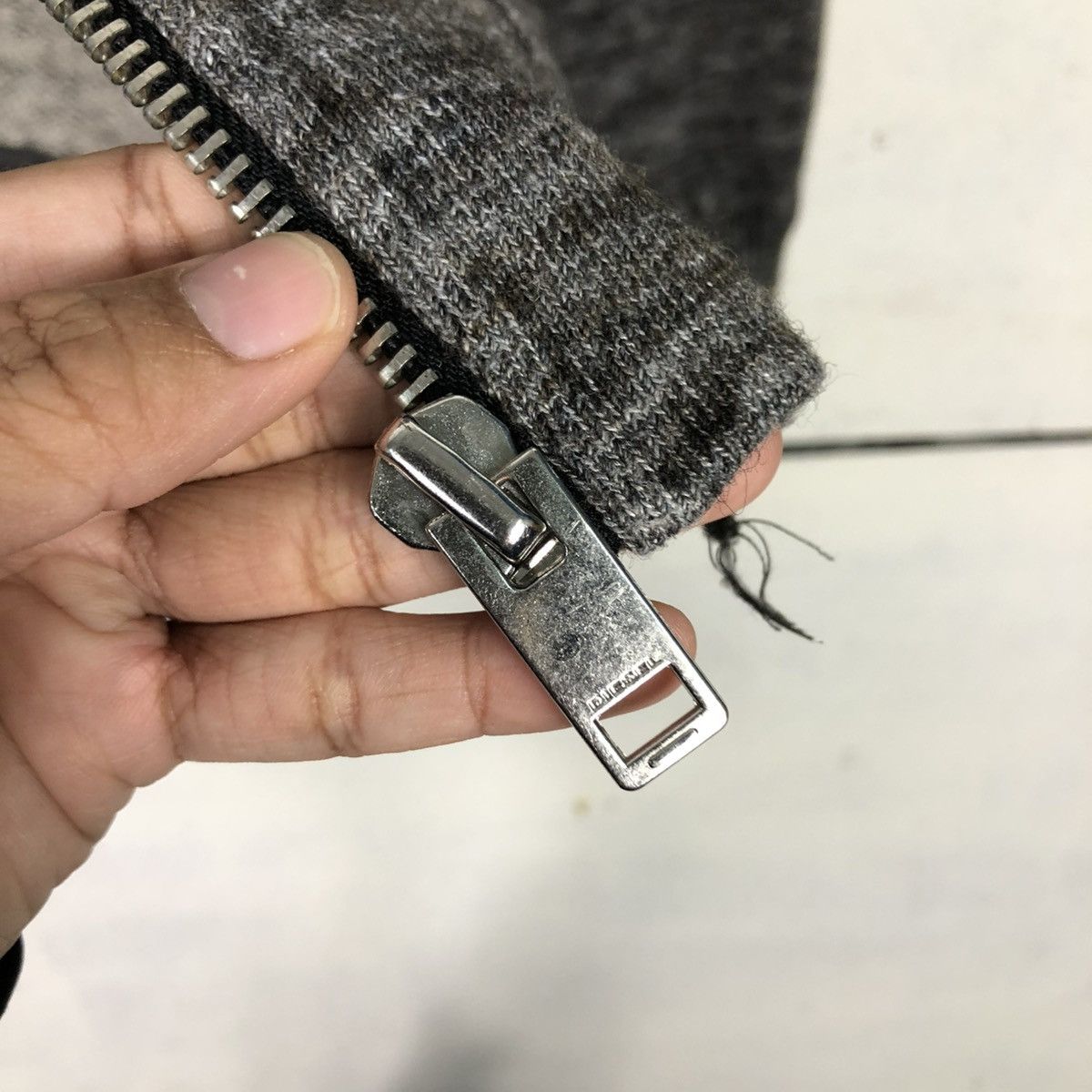 Diesel 🔥BONDAGE PARACHUTE DESIGN HOODIE ZIPPER DIESEL Size US S / EU 44-46 / 1 - 18 Thumbnail