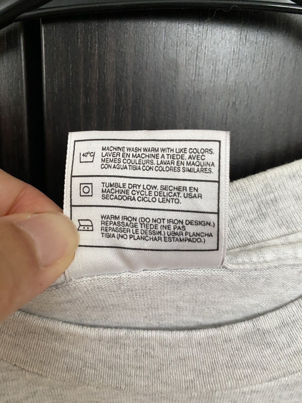 Nike Nike Nomo Tee Size US M / EU 48-50 / 2 - 4 Thumbnail