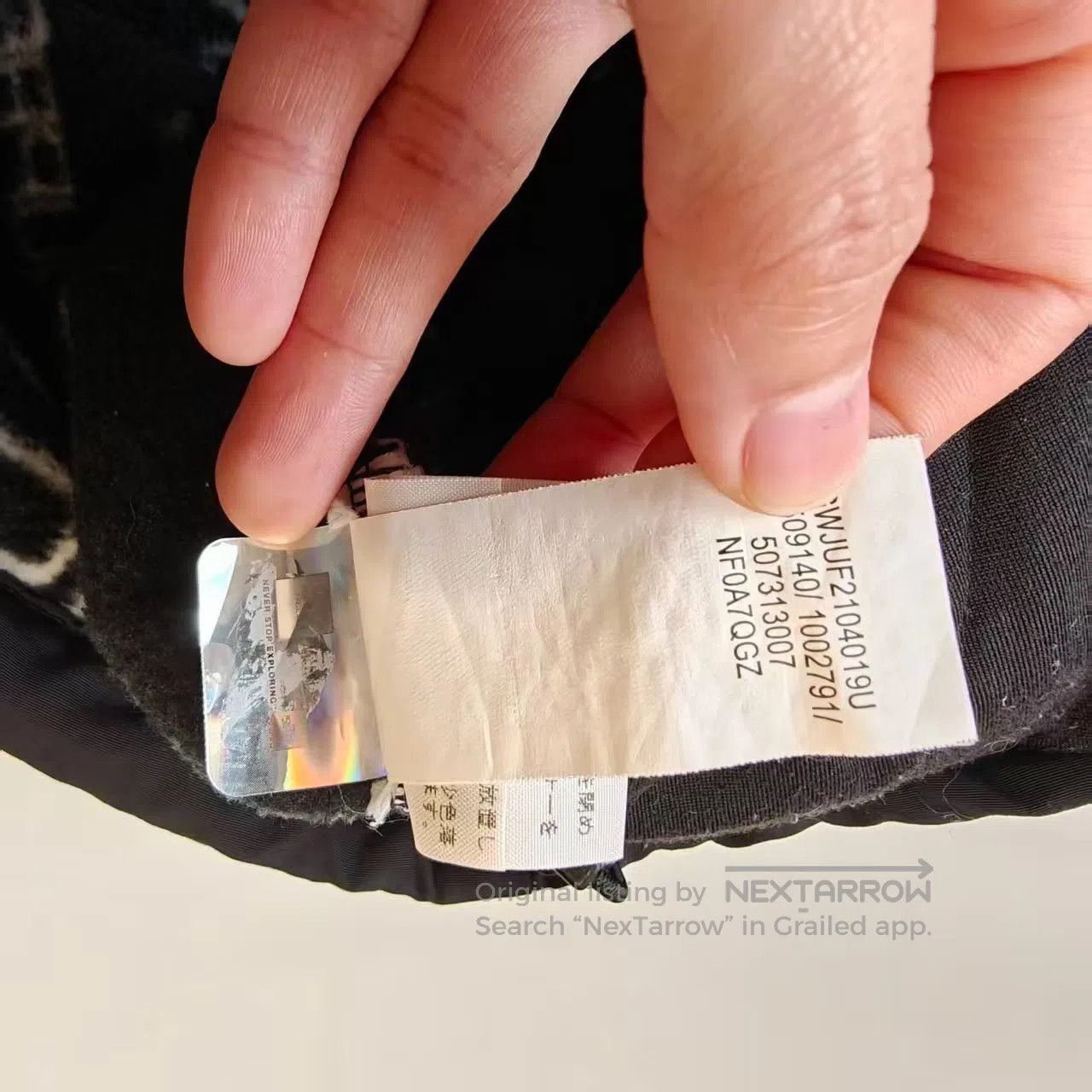 The North Face Supreme x The North Face FW21 Fleece Jacket. Size US L / EU 52-54 / 3 - 5 Thumbnail