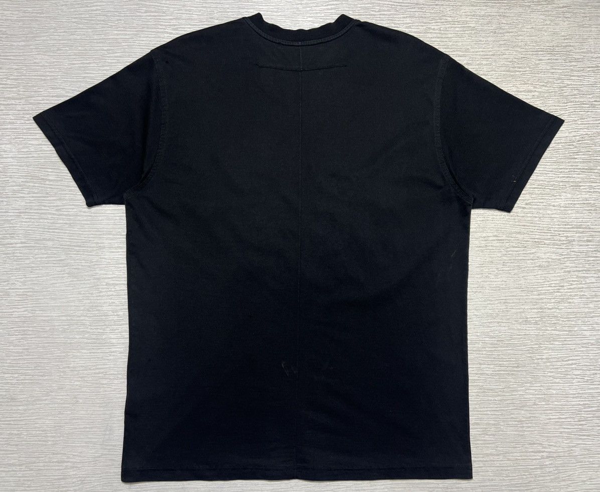 Givenchy Givenchy - Riccardo Tisci - Rottweiler Embroidered T-Shirt Size US M / EU 48-50 / 2 - 2 Thumbnail
