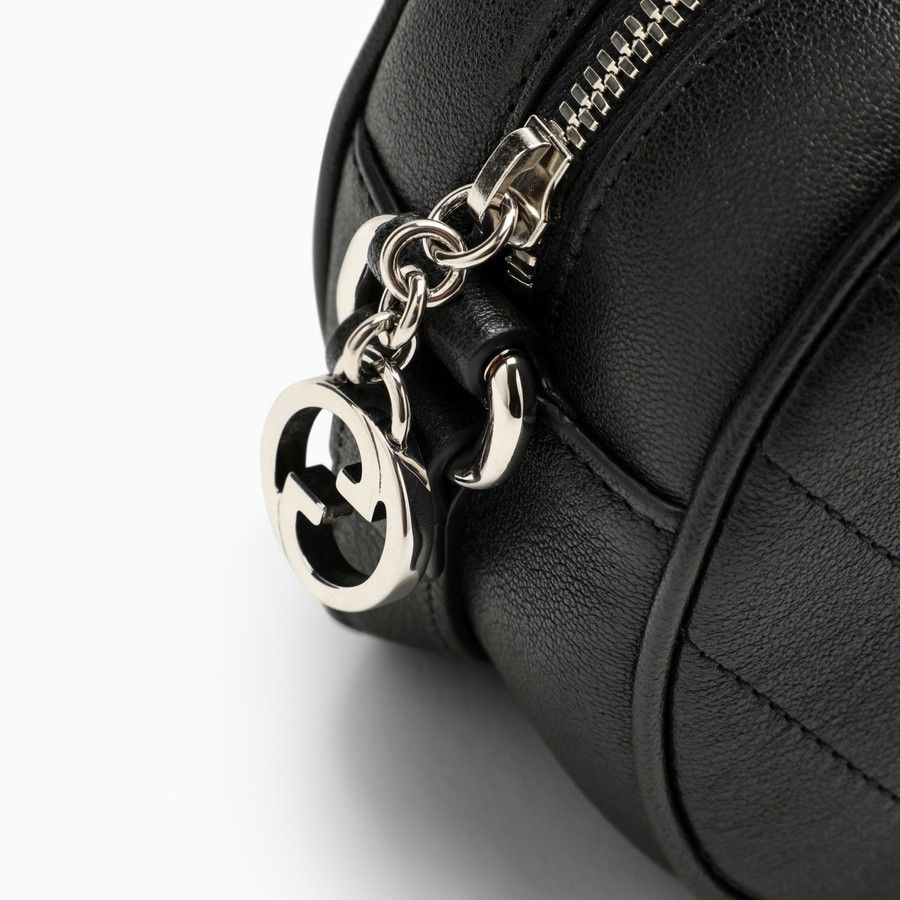 Gucci o1d2blof0824 Size: OS / Blondie Mini Shoulder Bag in Black Size ONE SIZE - 5 Thumbnail