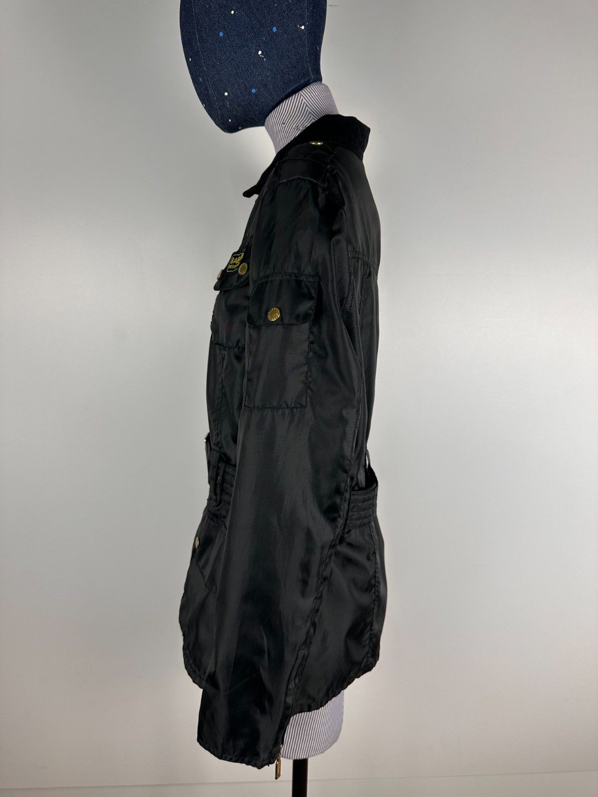 Barbour Barbour Rainbow International Bright Brass Jacket SizeUS10 Size L / US 10 / IT 46 - 4 Thumbnail