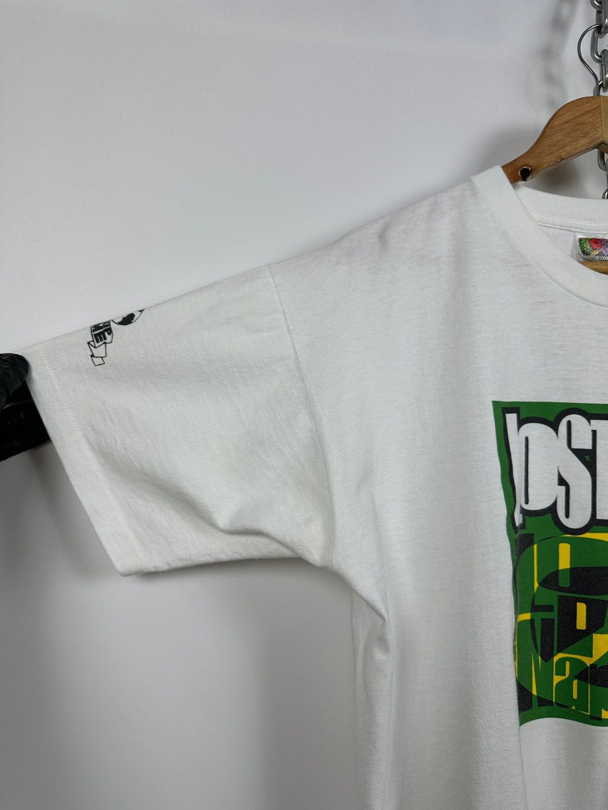 Band Tees 1997 Vintage Lost Boyz Love, Peace & Nappiness Band T-Shirt Size US XL / EU 56 / 4 - 7 Thumbnail