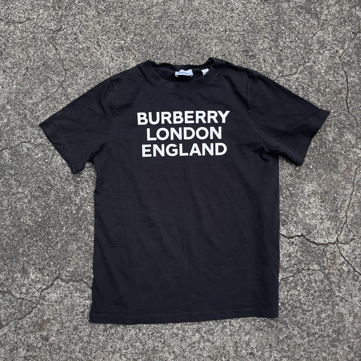 Vintage Big Kids BURBERRY LONDON ENGLAND Shirt