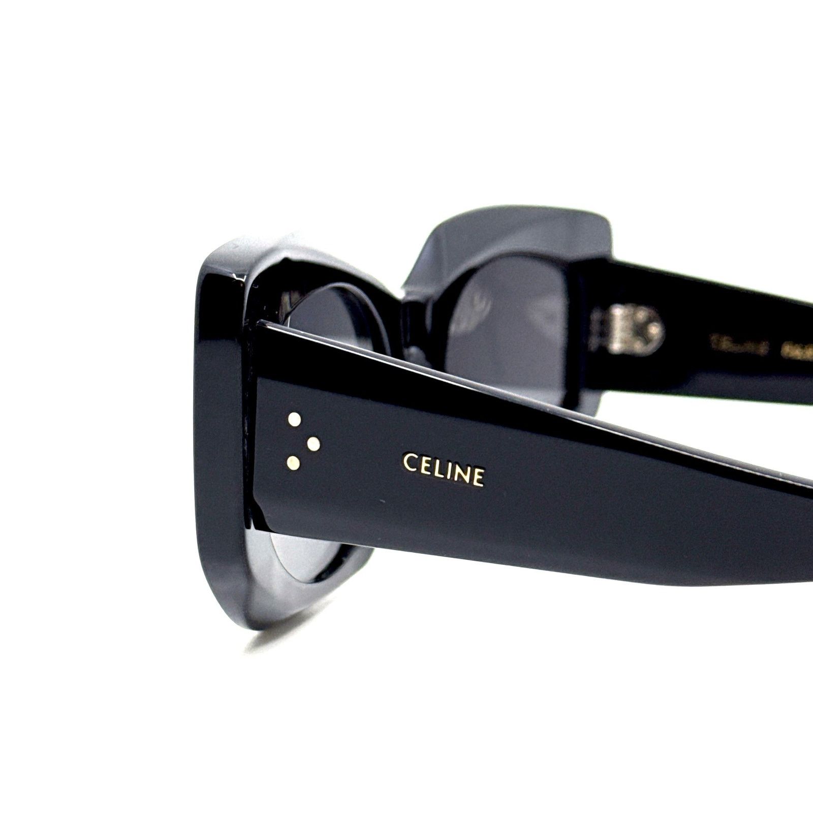 Celine New, CELINE Sunglasses CL40277I 01A Authentic Size ONE SIZE - 7 Thumbnail