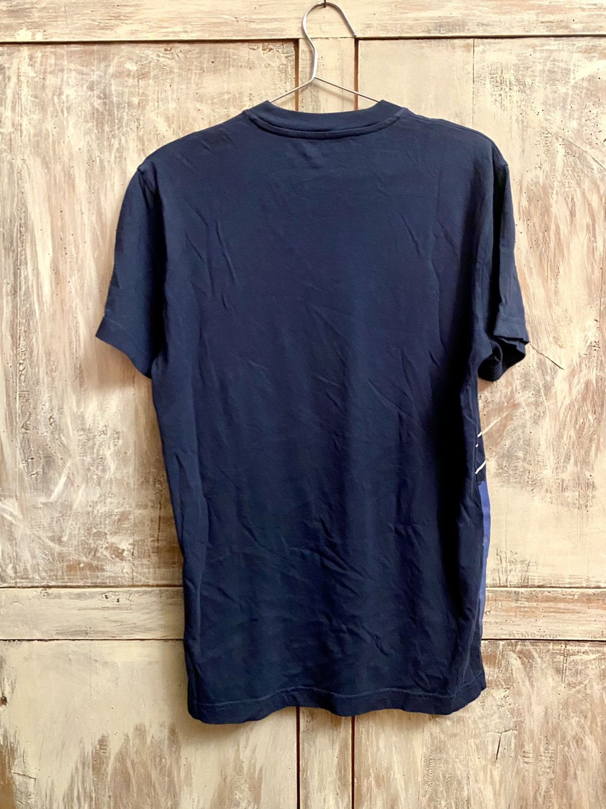 Prada prada men blue printed t-shirt S Size US S / EU 44-46 / 1 - 4 Thumbnail