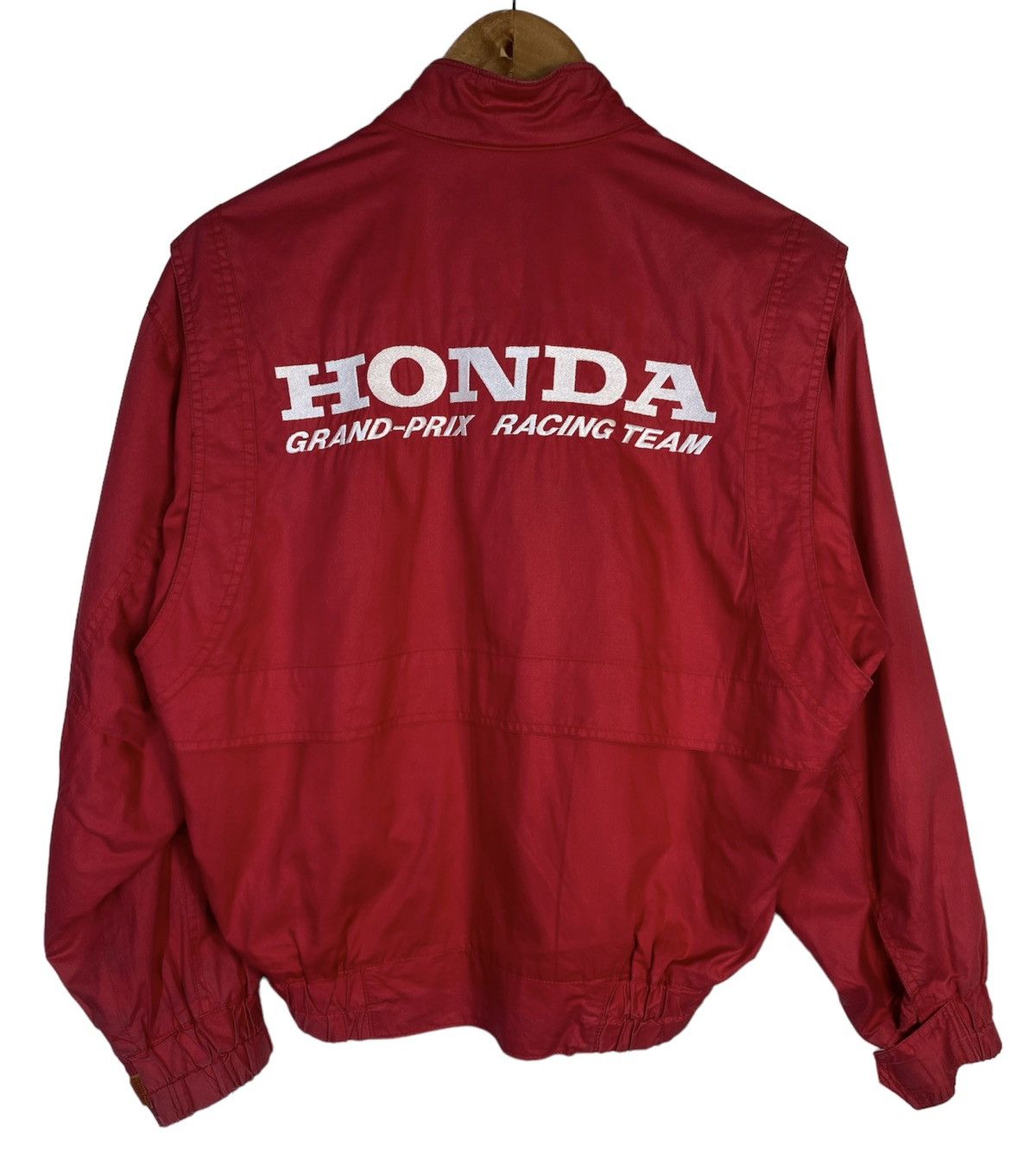Formula 1 × Honda × If Six Was Nine VINTAGE HONDA F1 RACING TEAM JACKET Size US M / EU 48-50 / 2 - 2 Thumbnail