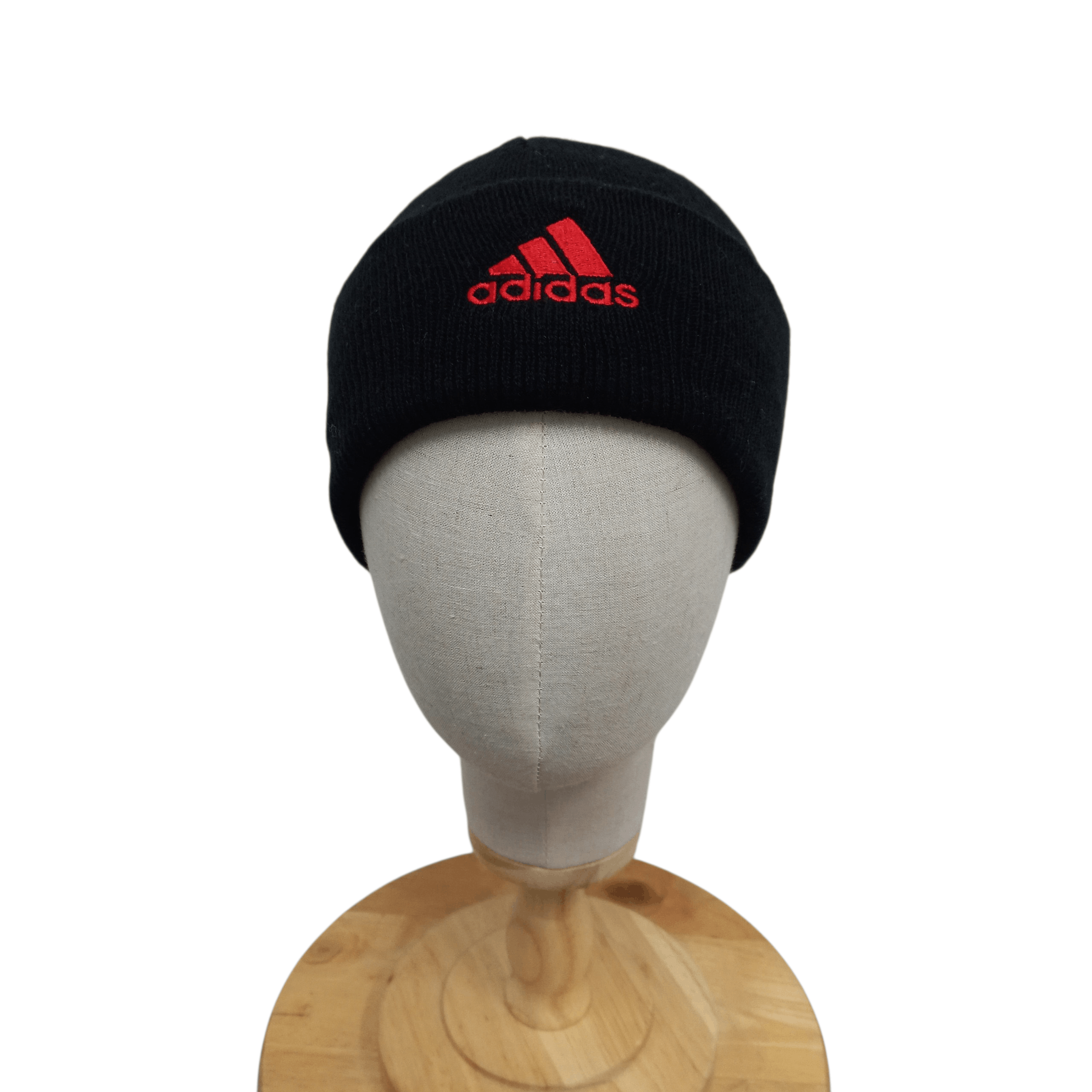 Adidas 💥Adidas three bar logo beanie hat Size ONE SIZE - 1 Thumbnail