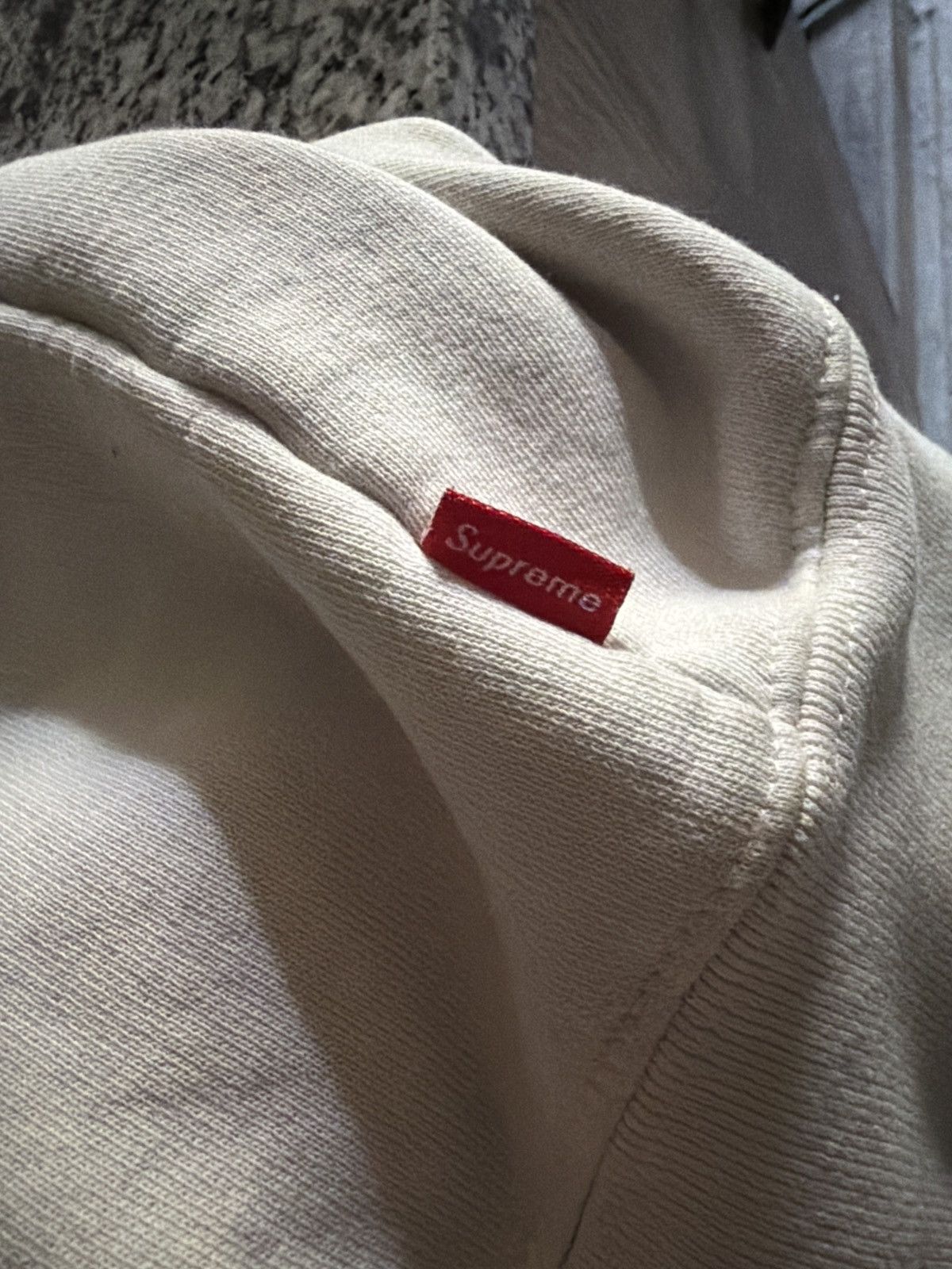 Maison Margiela × Supreme Supreme MM6 White Zip Up Size US M / EU 48-50 / 2 - 5 Thumbnail