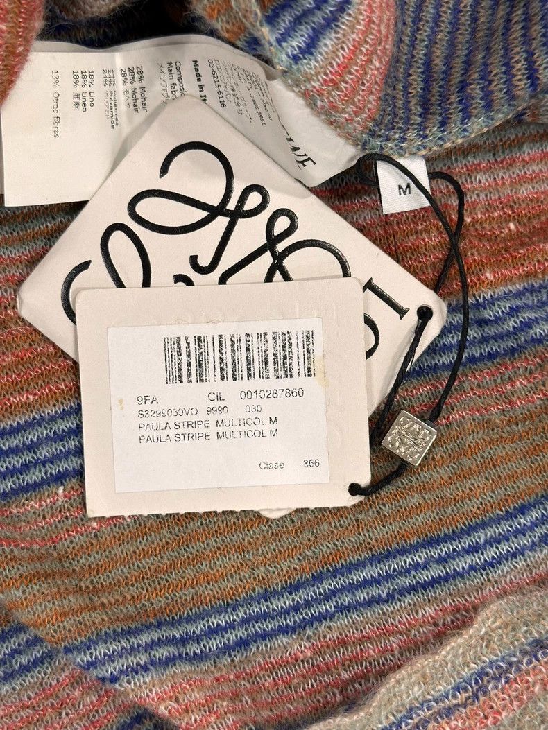Loewe LOEWE Yellow hooded sweater dress Size M / US 6-8 / IT 42-44 - 5 Thumbnail